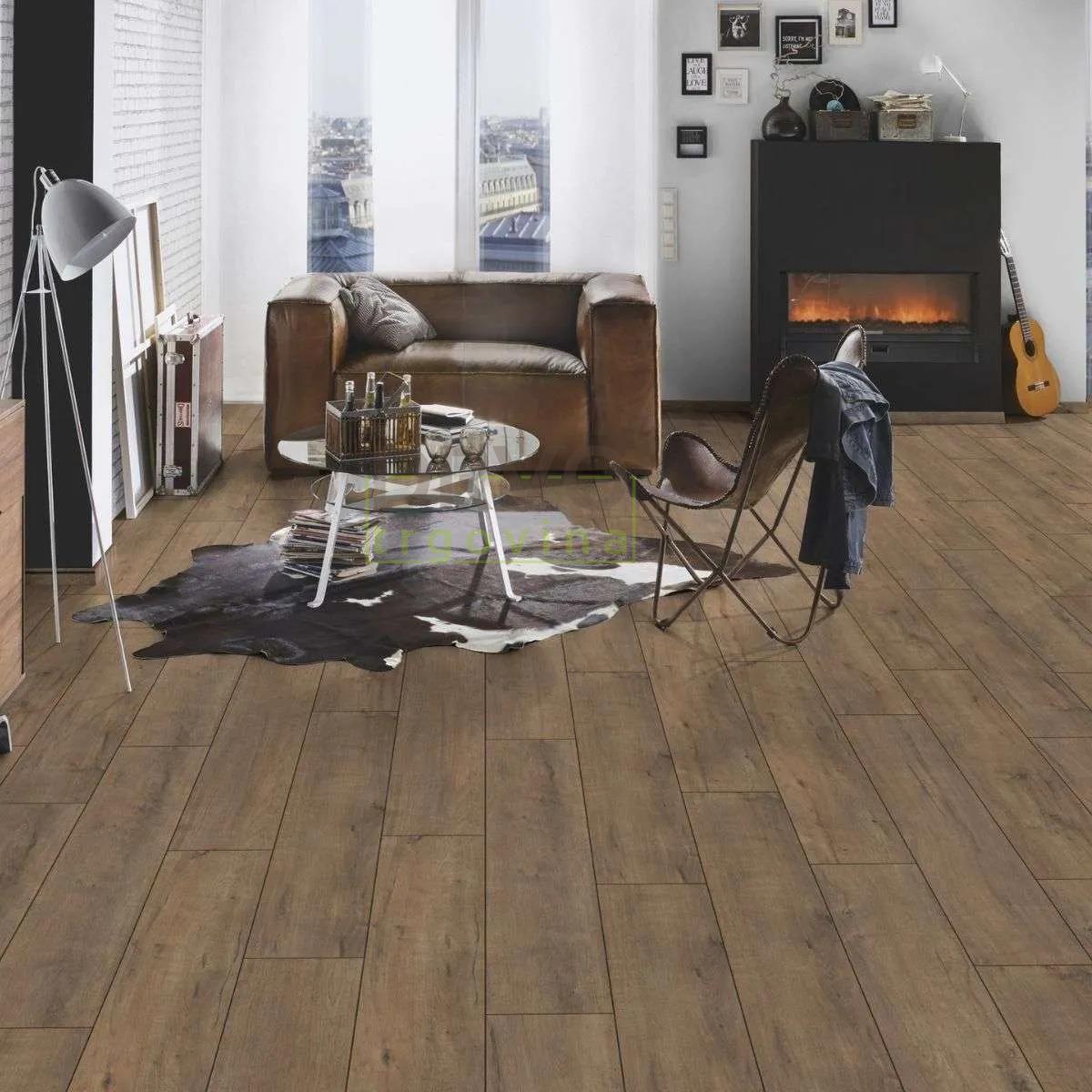 LAMINAT  8mm/Kl.32 SUPER NATURAL CLASSIC PURE+ K635 HRAST APOLLO p=2,260 m2 
