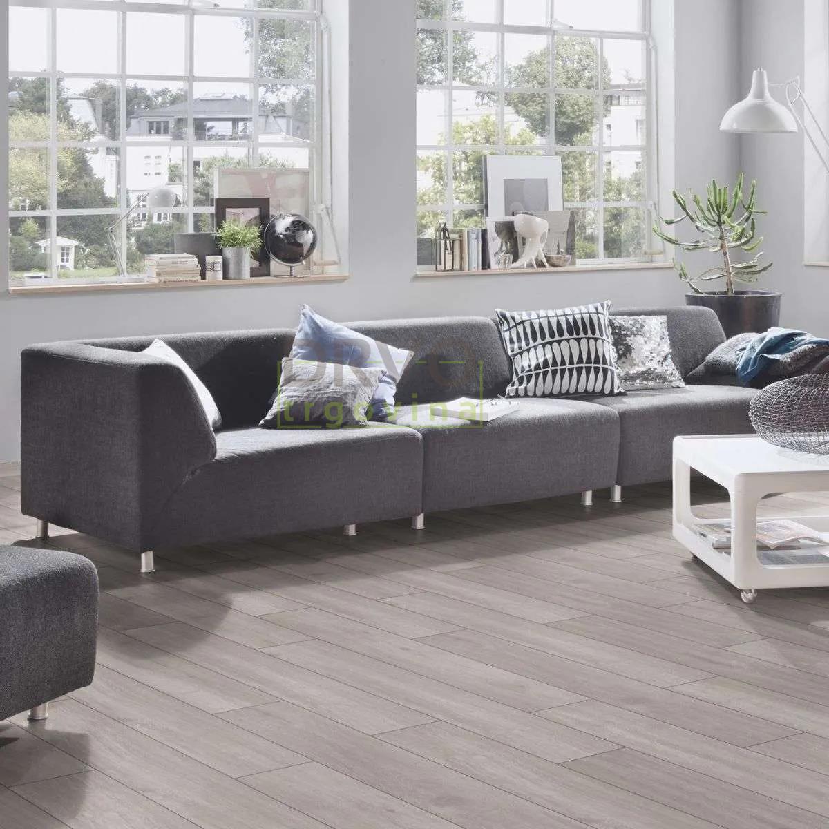 LAMINAT 10mm/Kl.32 KRONOSTEP PURE+ 5946 HRAST ROCKFORD p=1,76 m2 