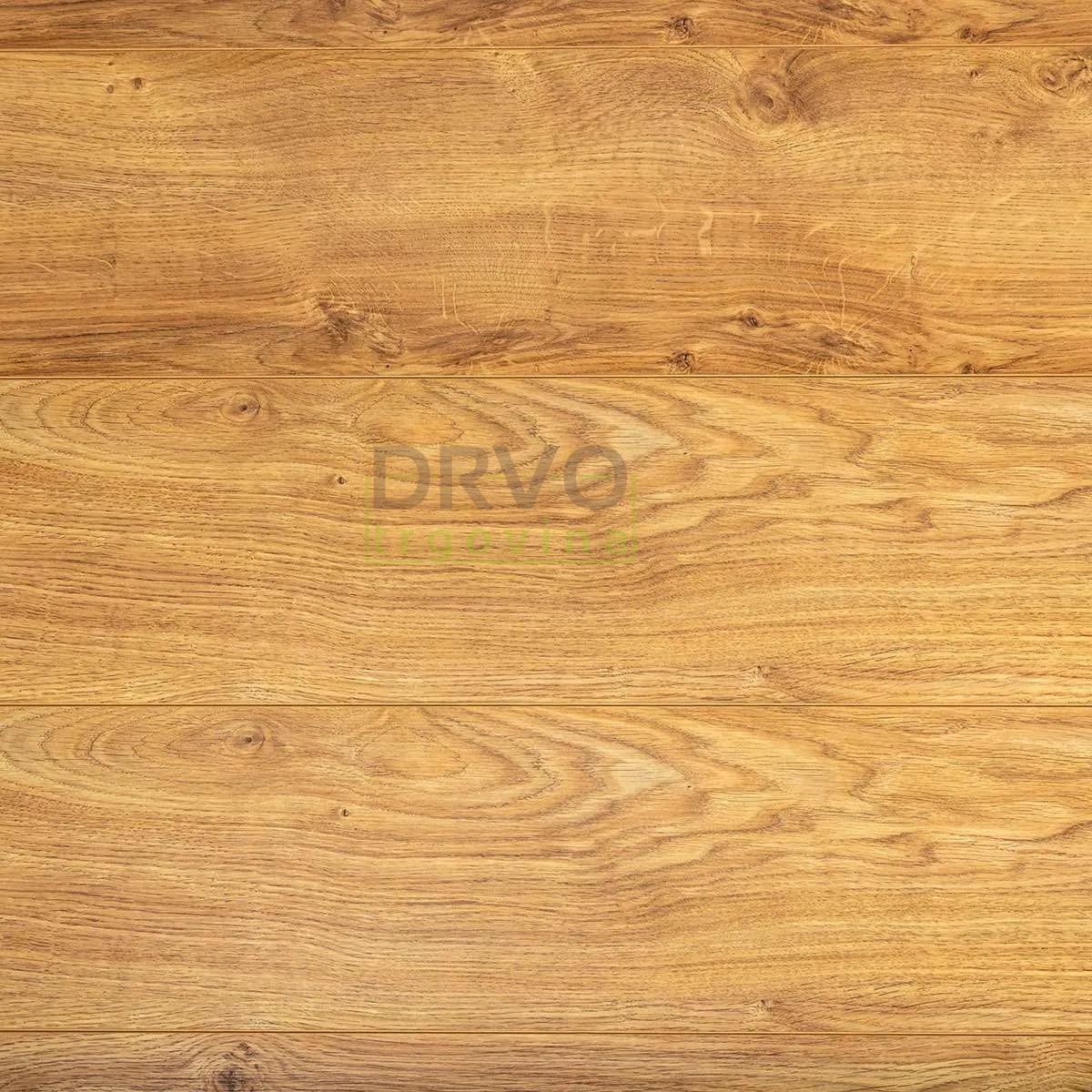 LAMINAT 10mm/Kl.33 KRONOSTEP PURE+ V FUGA 8169 HRAST POLJSKI p=1,758 m2 