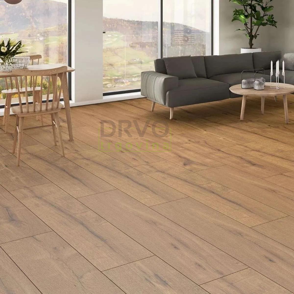SPC VINIL 5mm/KL.34 ROCKO R124x CLOVE p=2,5 m2 
