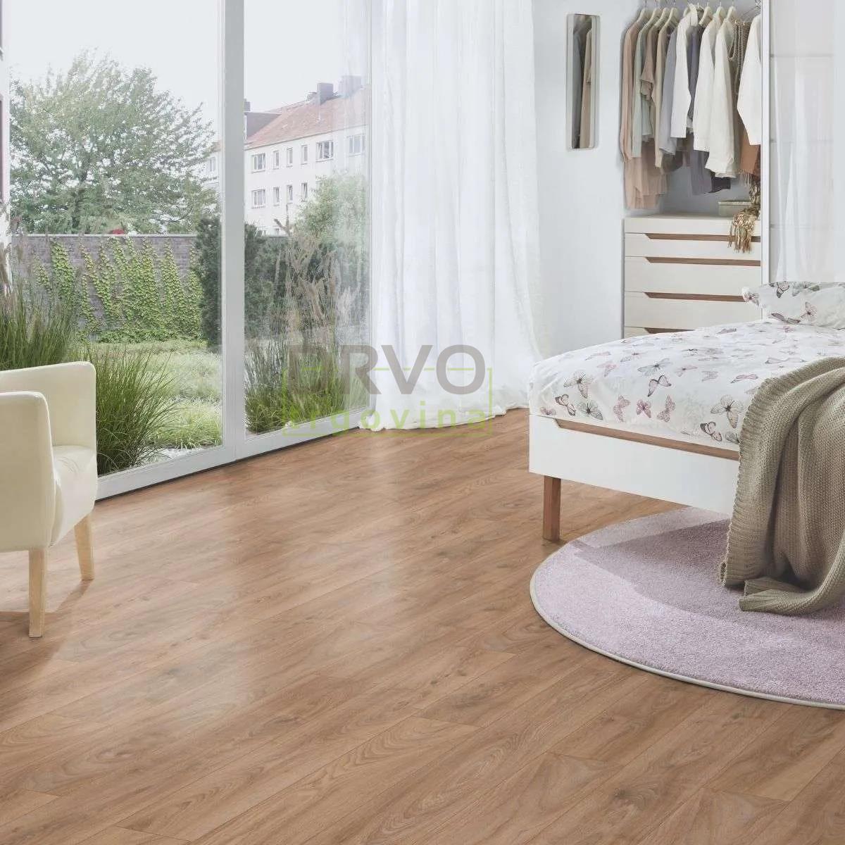 LAMINAT  8mm/Kl.33 ORGANIC Orca PURE + 5947 HRAST HISTORIC p=2,26 m2 