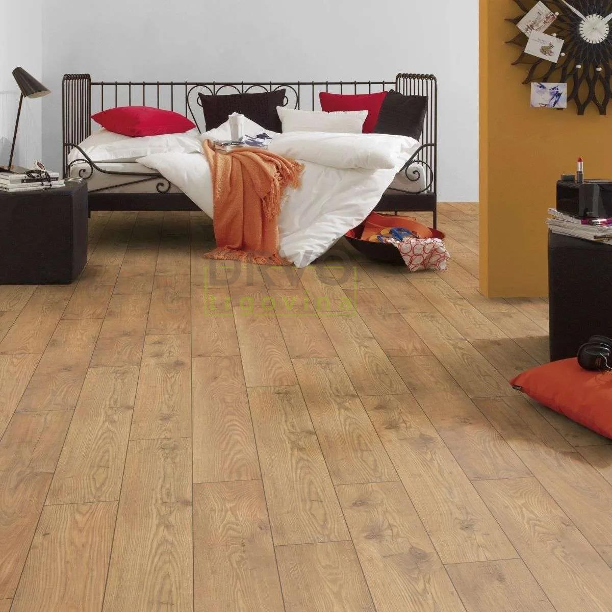LAMINAT 10mm/Kl.33 ATLANTIC MO.RE PURE+ 5537 KESTEN TAWNY p=1,76 m2 
