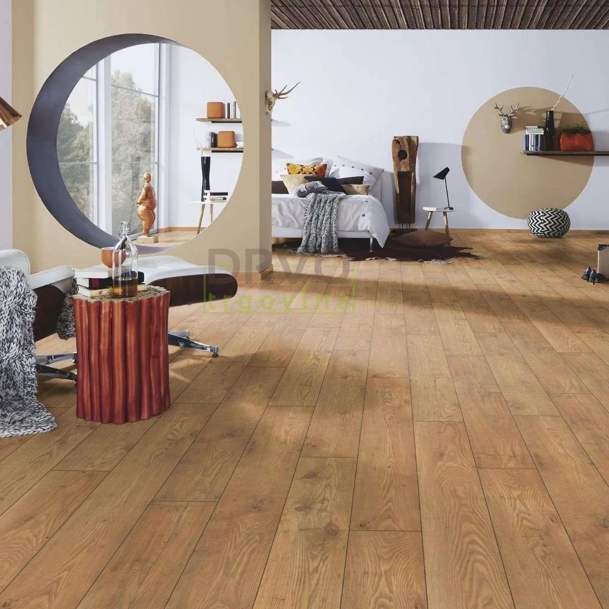 LAMINAT 10mm/Kl.33 ATLANTIC MO.RE PURE+ 5537 KESTEN TAWNY p=1,76 m2 