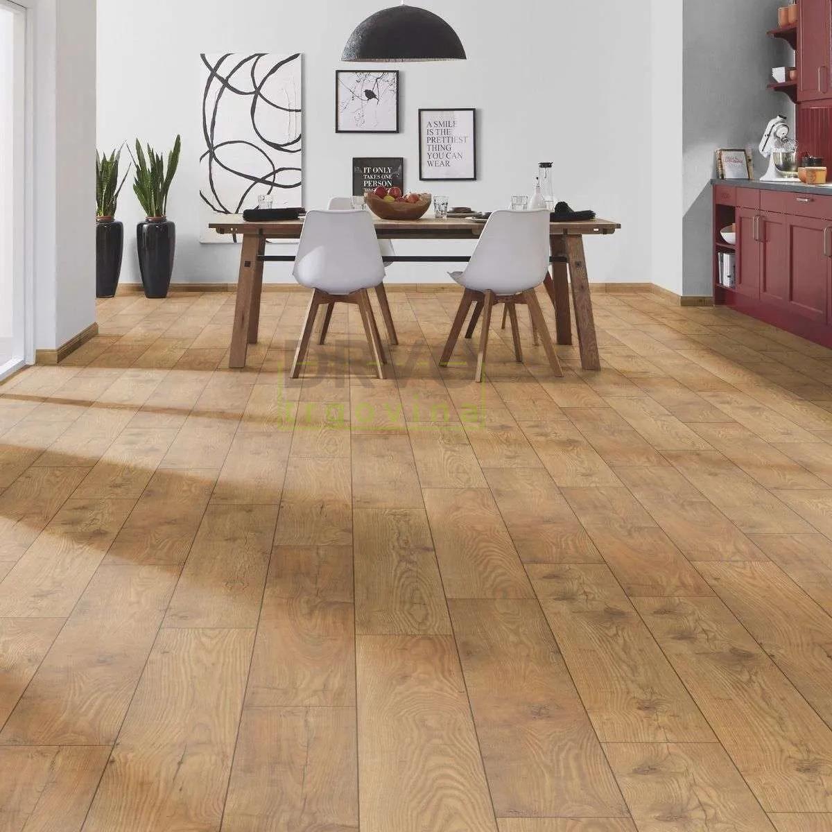 LAMINAT 10mm/Kl.33 ATLANTIC MO.RE PURE+ 5537 KESTEN TAWNY p=1,76 m2 