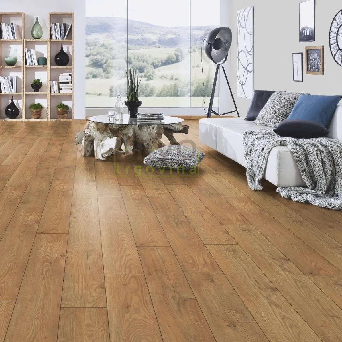 LAMINAT 10mm/Kl.33 ATLANTIC MO.RE PURE+ 5537 KESTEN TAWNY p=1,76 m2 