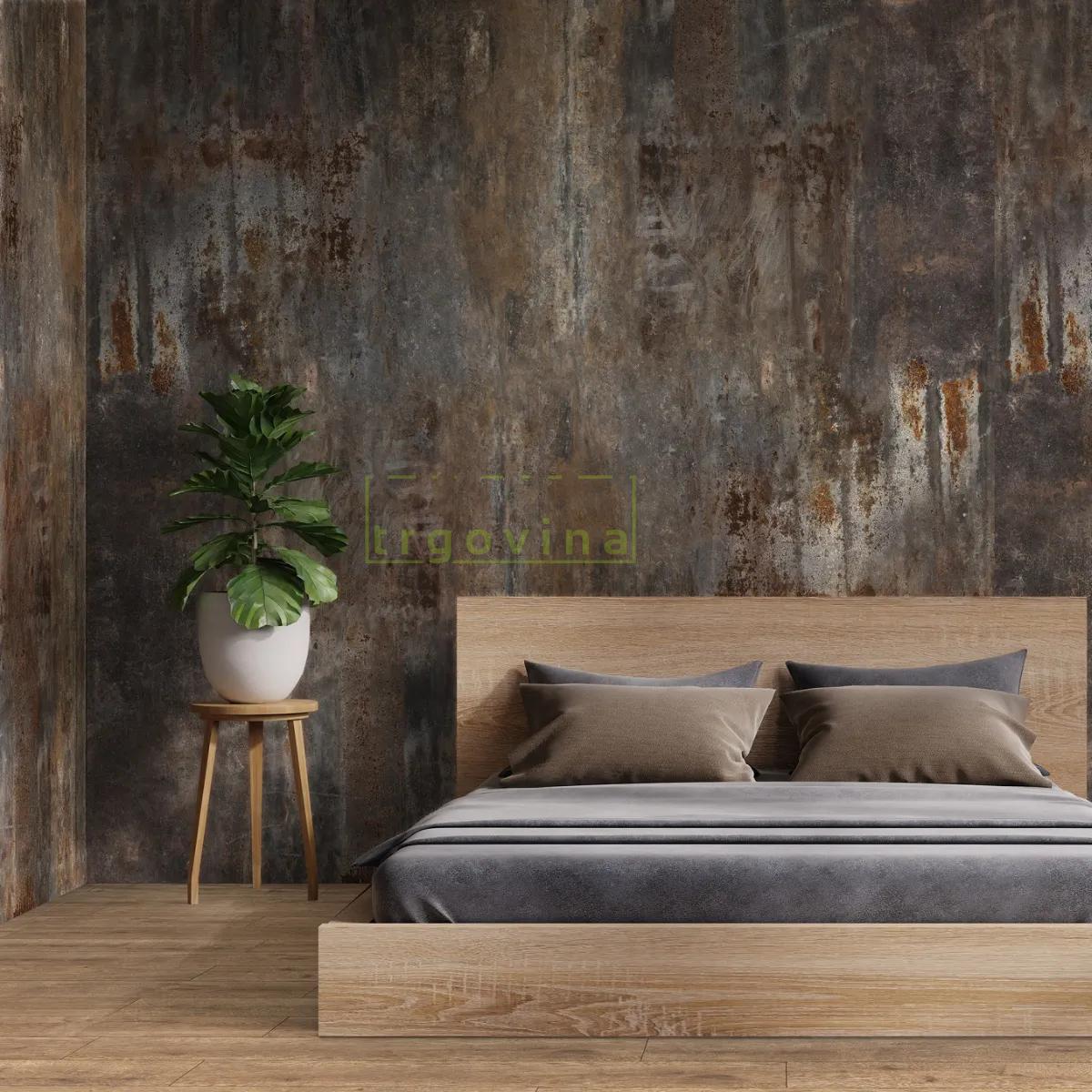 LAMINAT 10mm/Kl.33 KRONOSTEP PURE+ V FUGA K327x HRAST HILLSIDE p=1,89 m2 