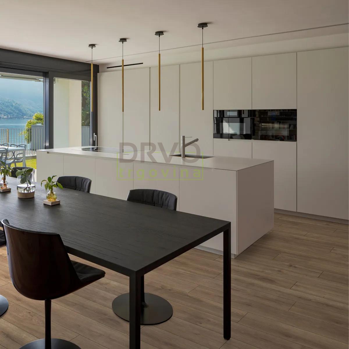 LAMINAT 10mm/Kl.33 KRONOSTEP PURE+ V FUGA K327x HRAST HILLSIDE p=1,89 m2 