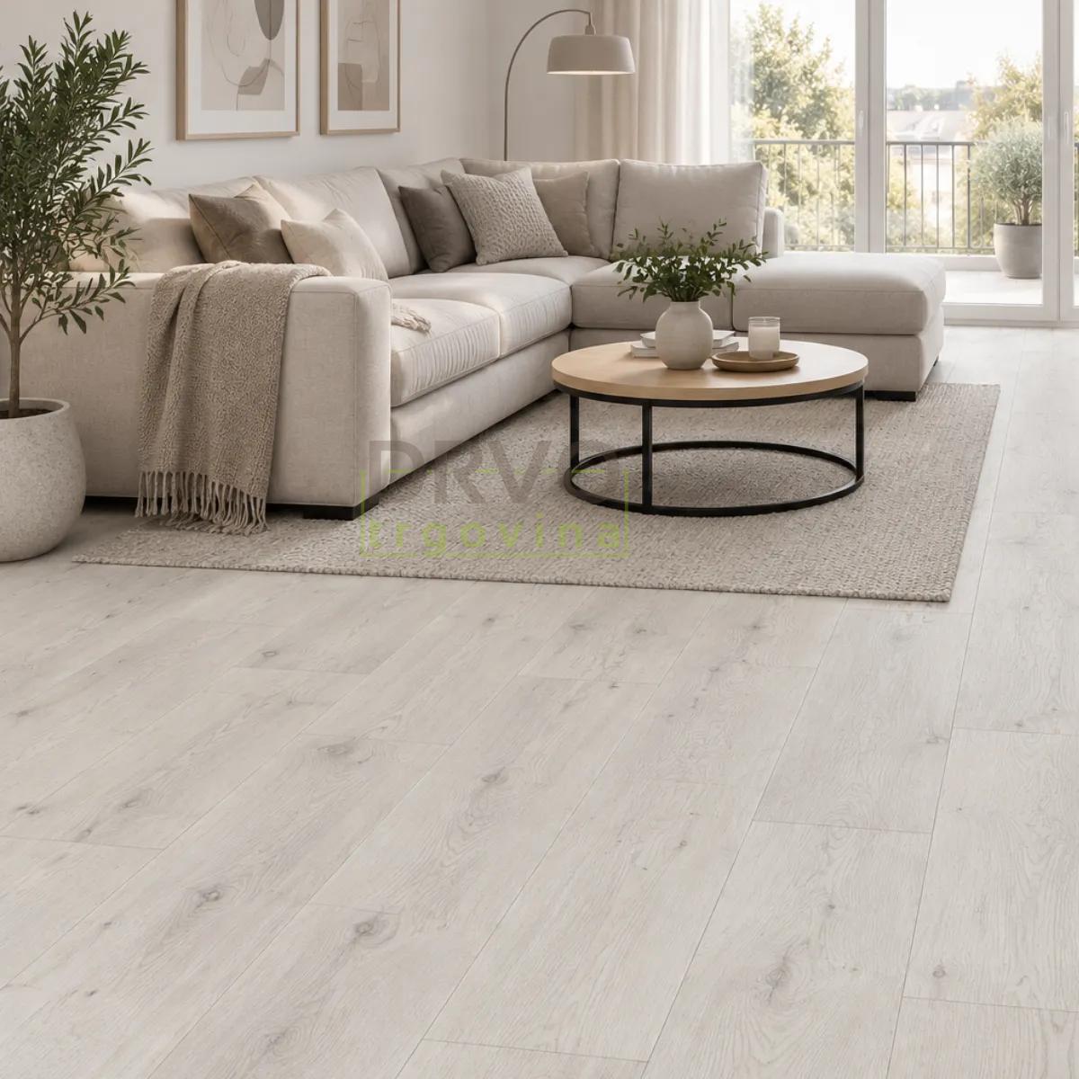 SPC VINIL 5+1mm/KL.34 ROCKO R248x  HRAST PEBBLE s podlogom, p=1,70 m2 