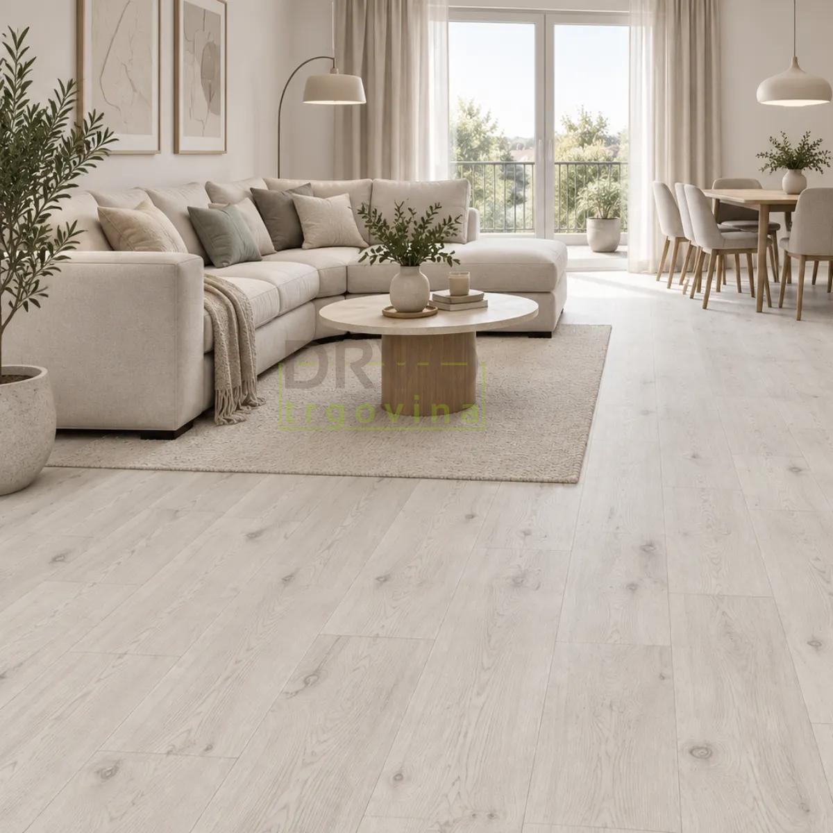 SPC VINIL 5+1mm/KL.34 ROCKO R248x  HRAST PEBBLE s podlogom, p=1,70 m2 