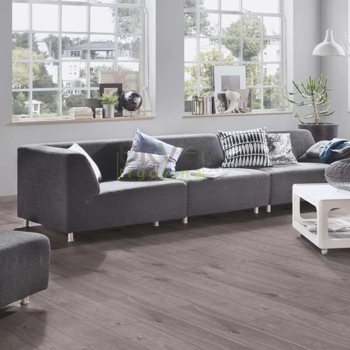 LAMINAT  8mm/Kl.33 ORGANIC Orca PURE + K395 HRAST TORNADO p=2,26 m2 