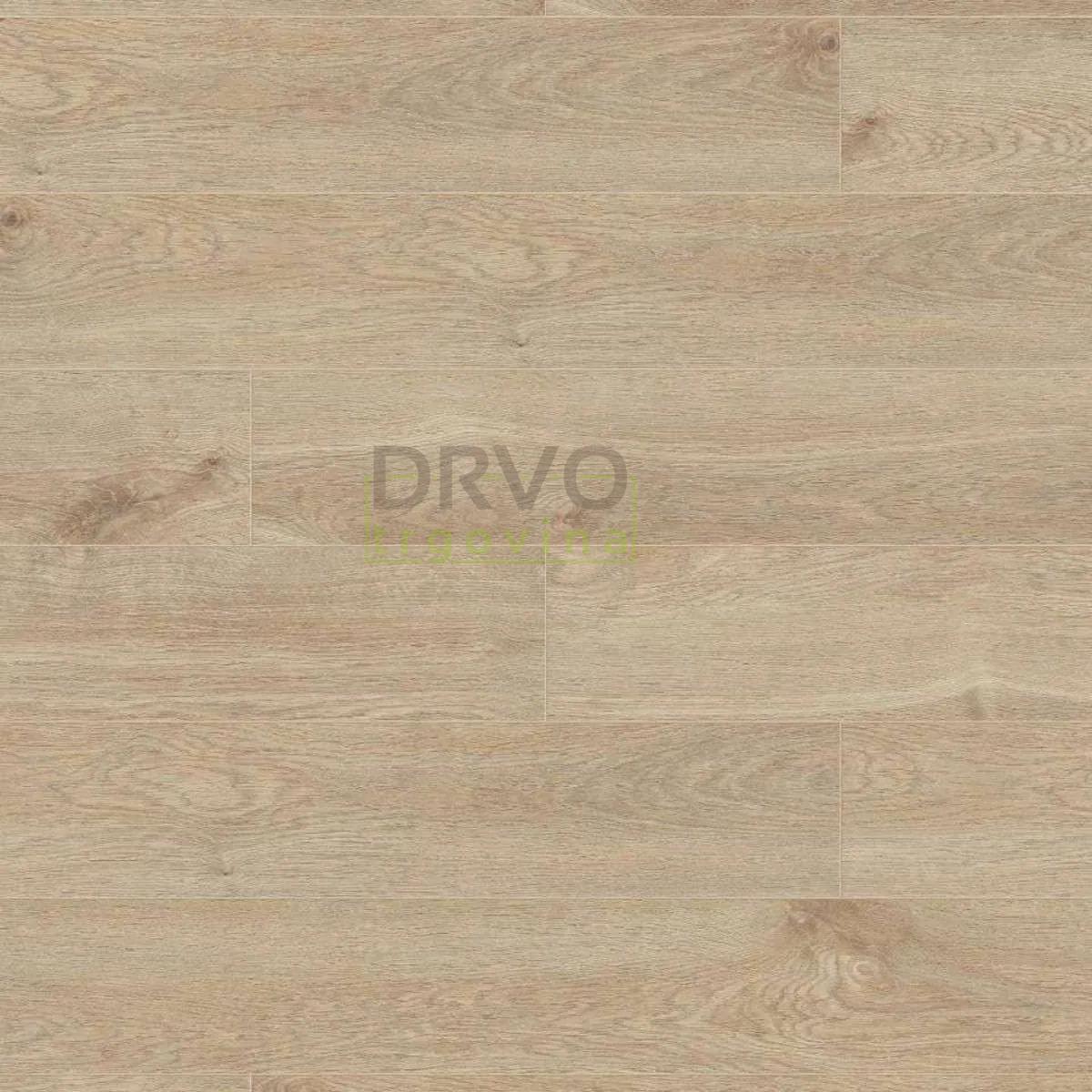 LAMINAT 10mm/Kl.33 KRONOSTEP PURE+ V FUGA K406 HRAST EURUS p=1,758 m2 