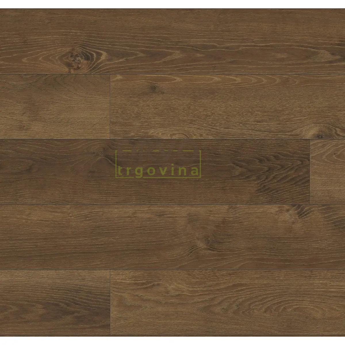 LAMINAT 10mm/Kl.33 KRONOSTEP PURE+ V FUGA K600 HRAST ROVAN p=1,758 m2 