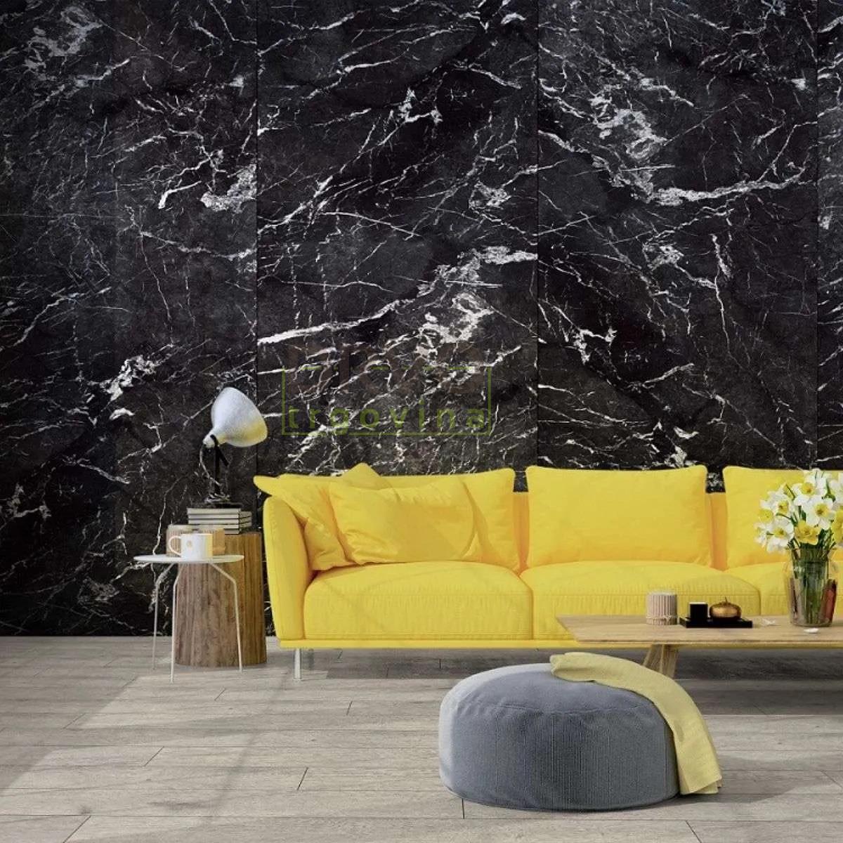 ZIDNA OBLOGA ROCKO 4mm R106x MARQUINA 950/2800 RASPOLOŽIVO 1,030m2 