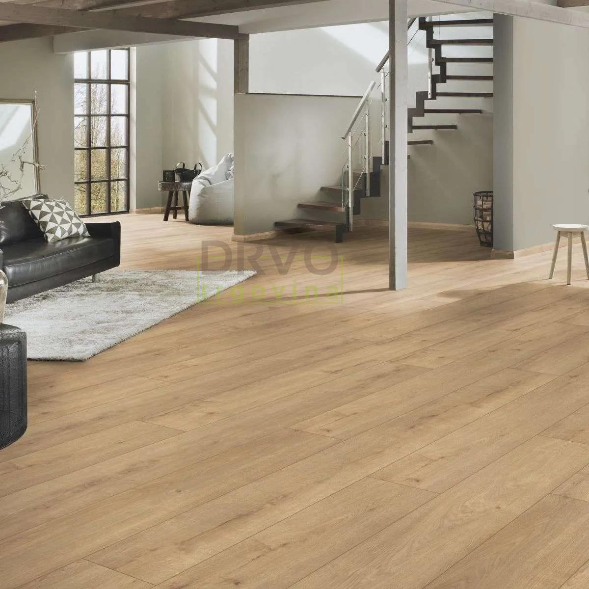 LAMINAT 12mm/Kl.33 ATLANTIC MO.RE PURE+ K326 HRAST SUNDANCE p=1,507 m2 