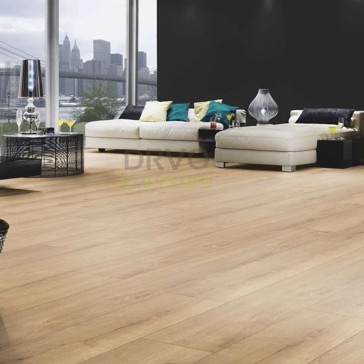 LAMINAT 12mm/Kl.33 ATLANTIC MO.RE PURE+ K326 HRAST SUNDANCE p=1,507 m2 
