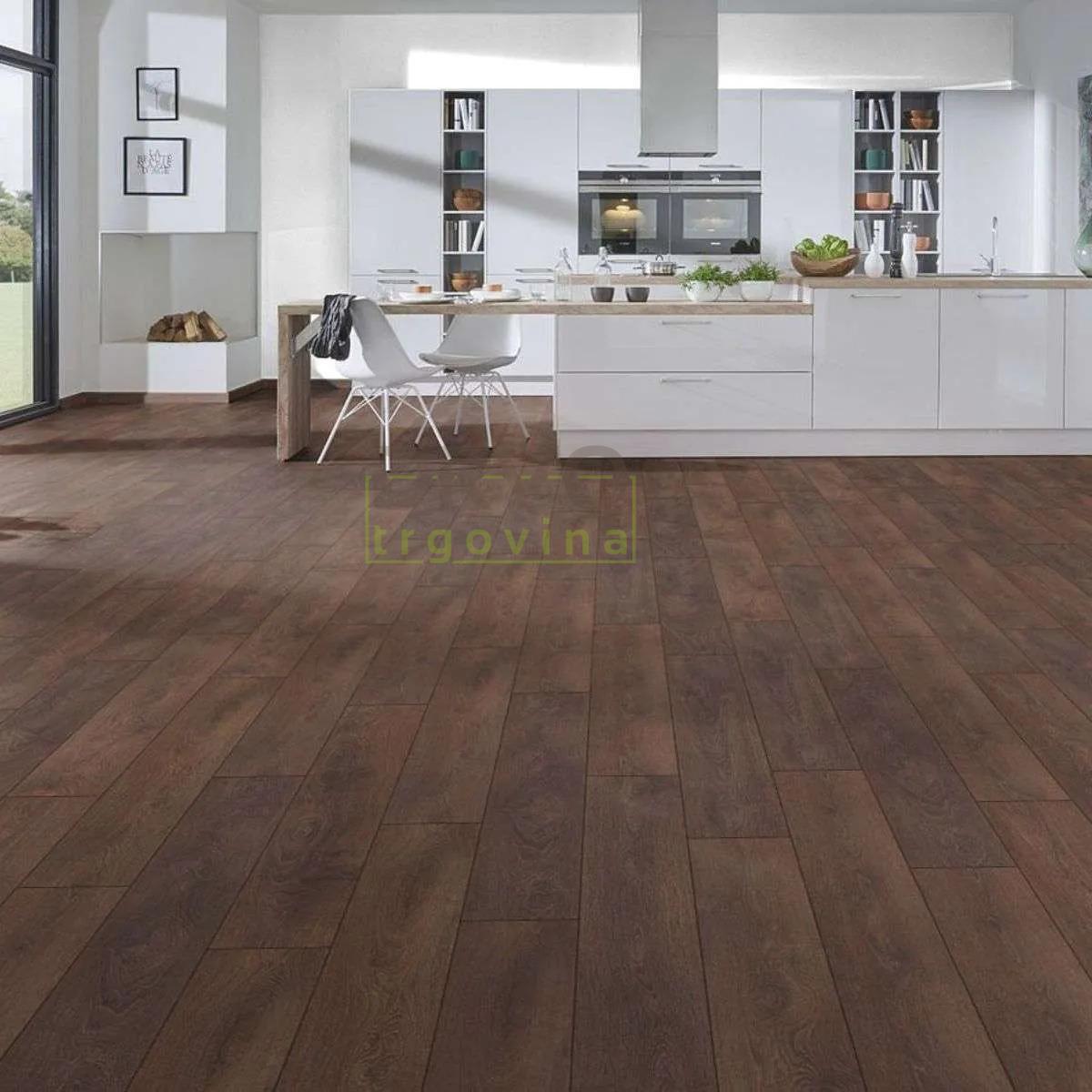 LAMINAT 12mm/Kl.33 ATLANTIC MO.RE PURE+ 8633x HRAST SHIRE p=1,507 m2 