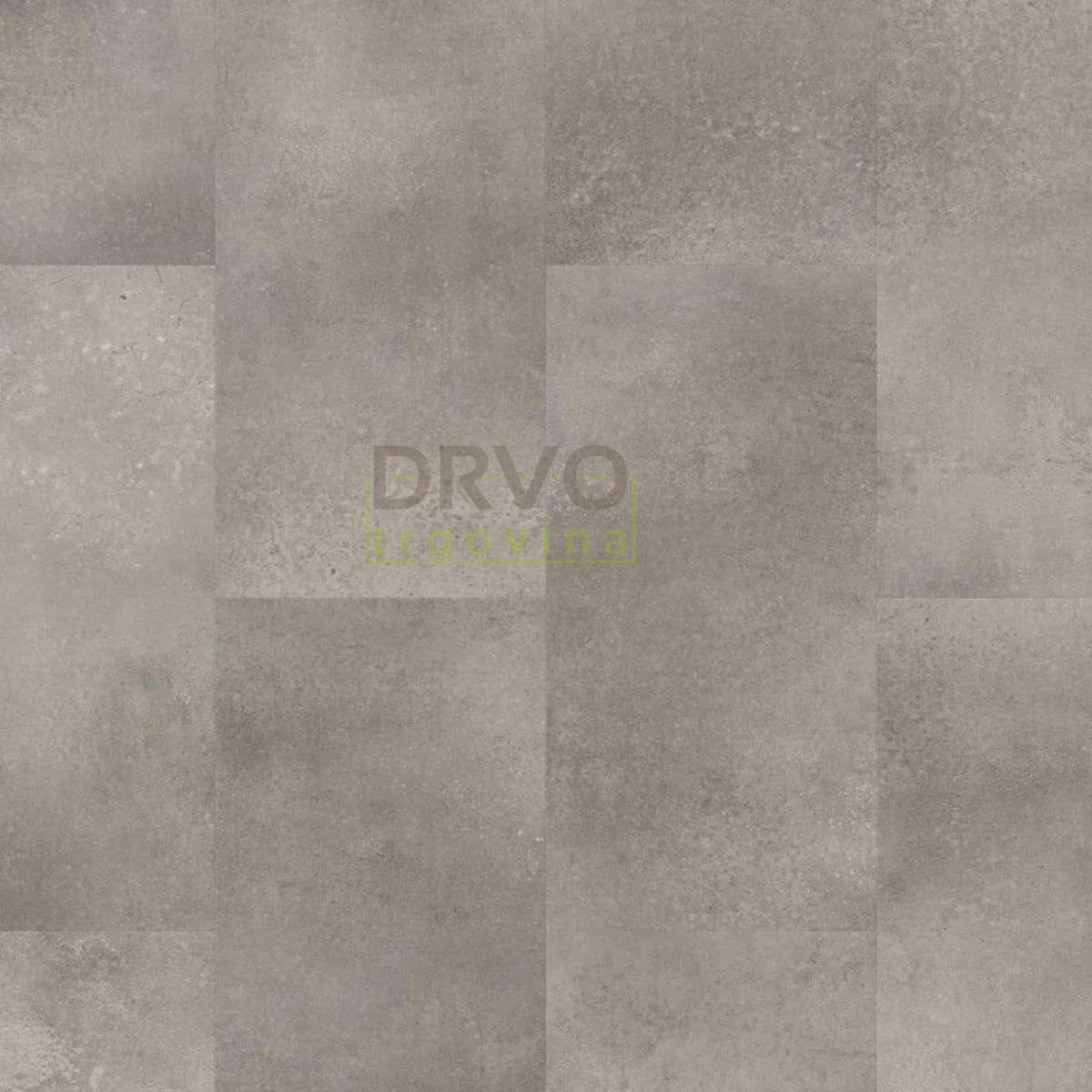 SPC VINIL 5mm/KL.33 QUICKSTEP 40234x CONCRETE ROCK RASPOLOŽIVO 18,476m2 
