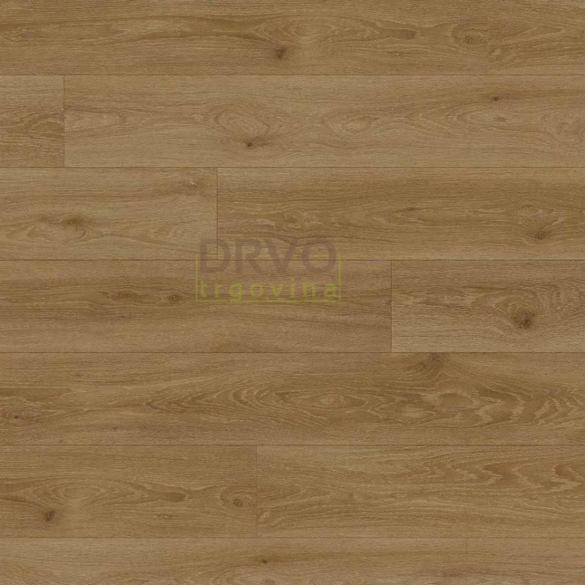 LAMINAT 12mm/Kl.33 KRONOSTEP PURE+ MO.RE K627 HRAST CARAMEL p=1,507 m2 