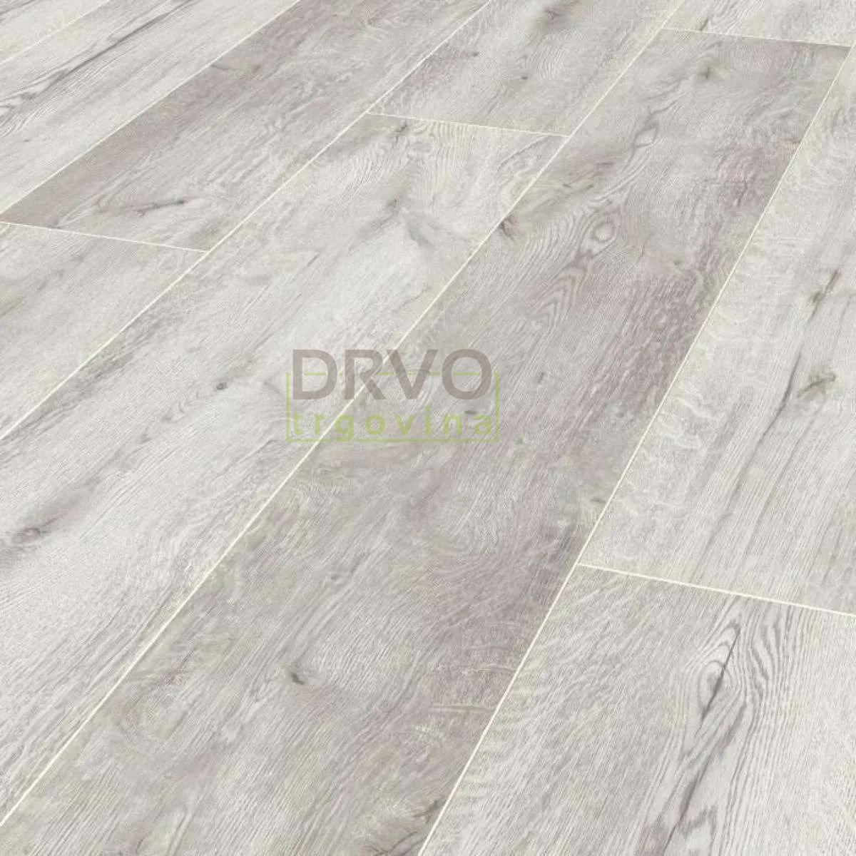 LAMINAT 12mm/Kl.33 KRONOSTEP PURE+ MO.RE K278 HRAST NEVIS p=1,507 m2 