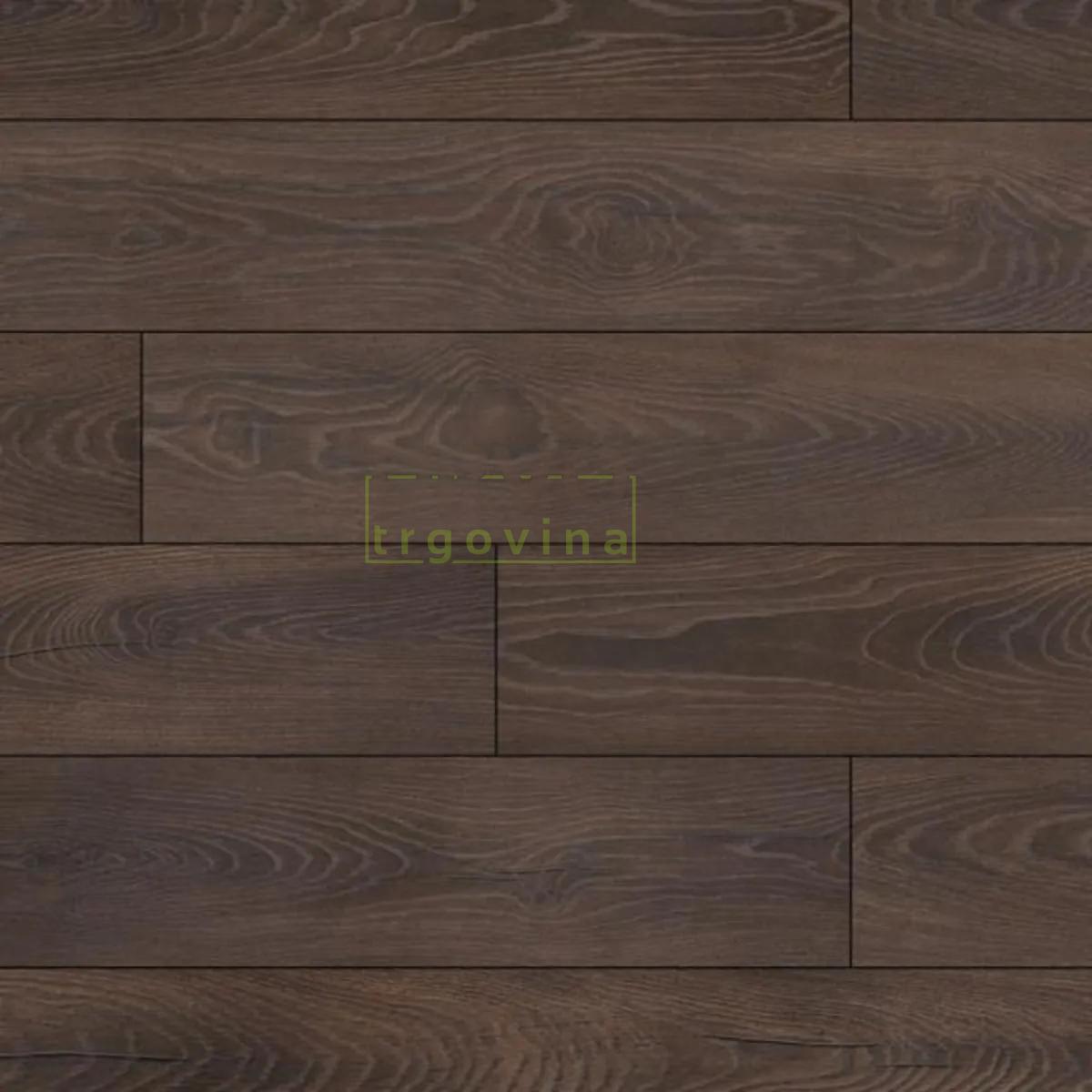 LAMINAT 12mm/Kl.33 DURECO 2856x HRAST COCOA p=1,507 m2 