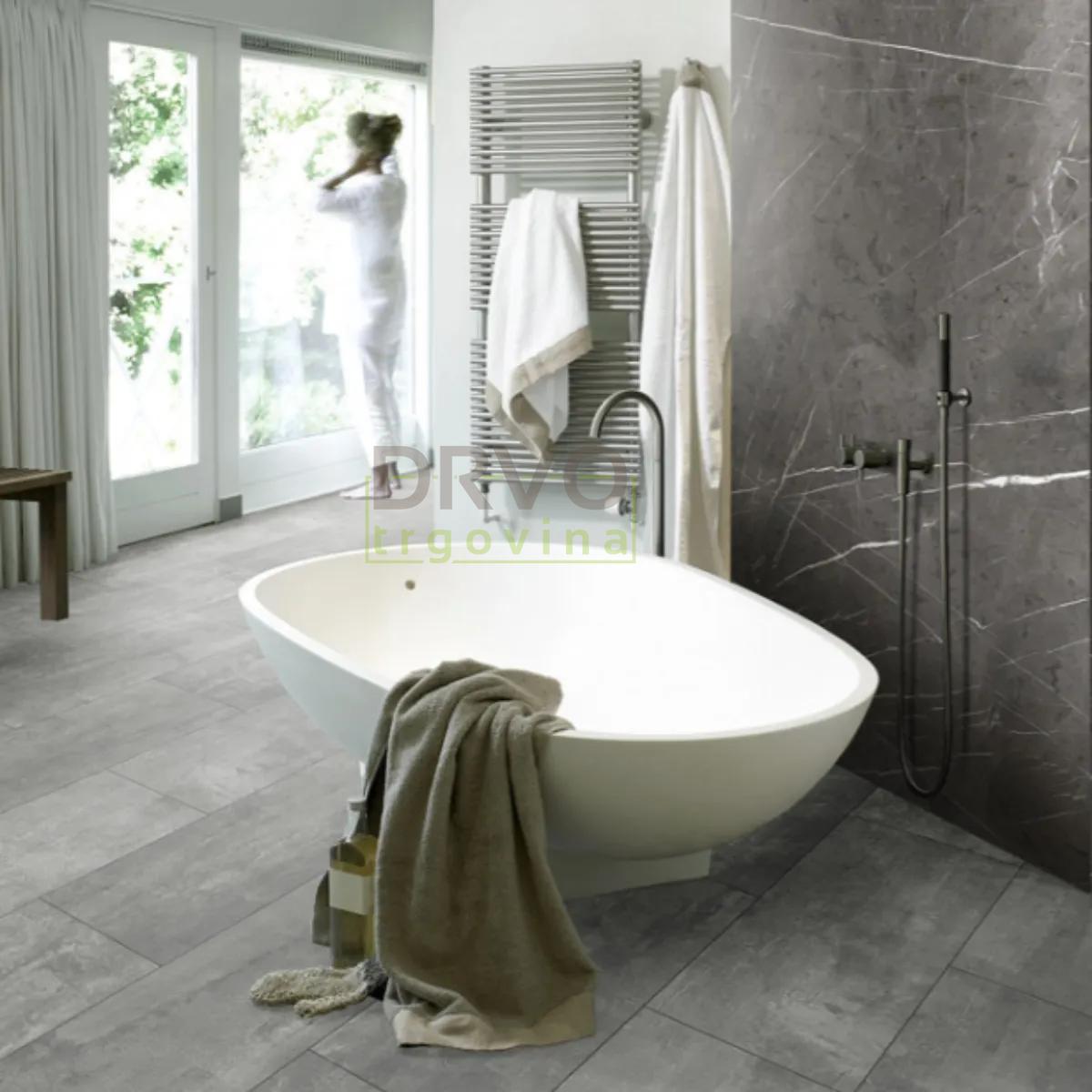 SPC VINIL 4mm/KL.32 KRONOSTEP R115x RAW IMPERIAL p=3,02 m2 
