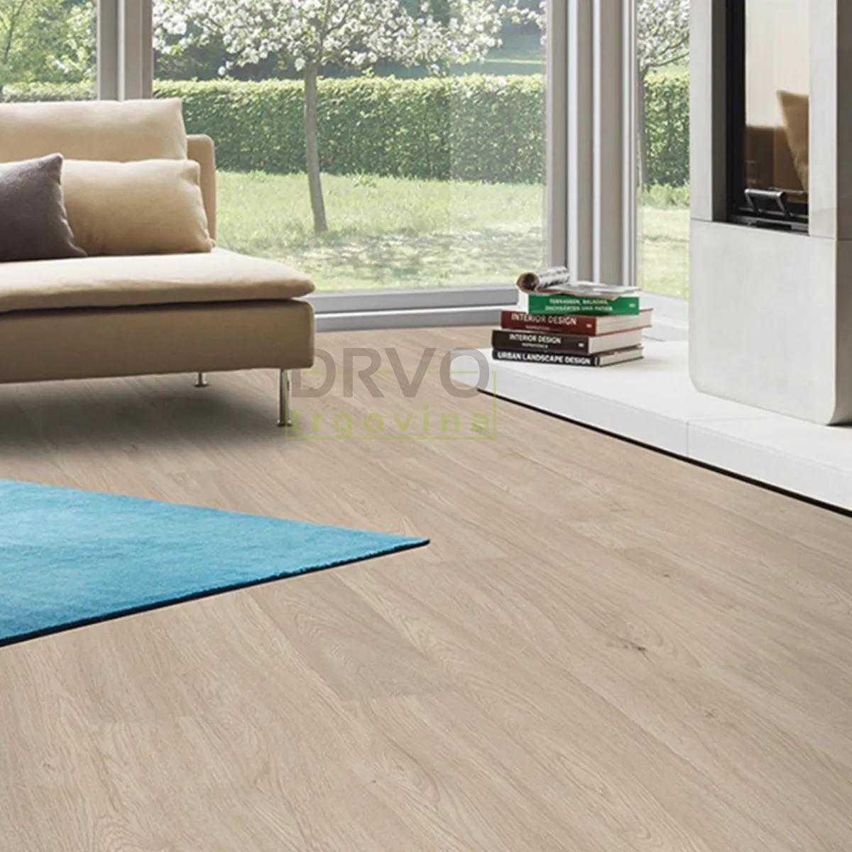 LAMINAT  7mm/Kl.31 READY FIX K337x HRAST HAYLOFT p=2,4672 m2 