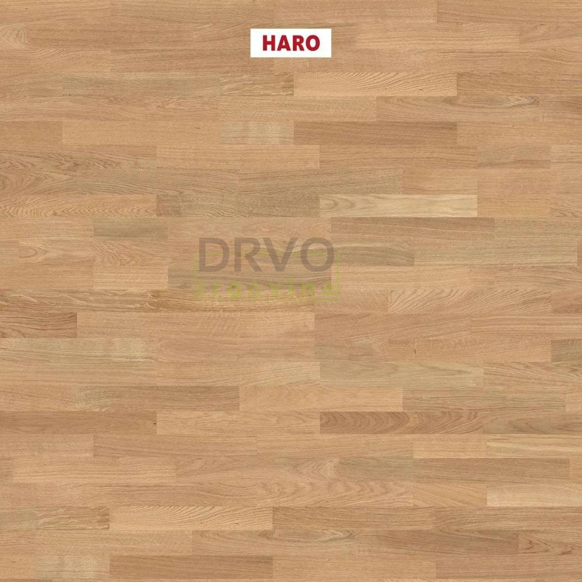 PARKET PANEL 3-S HARO HRAST FAMILY LakMat 543 994x 13,5/180/2200mm p=3,17 m2 