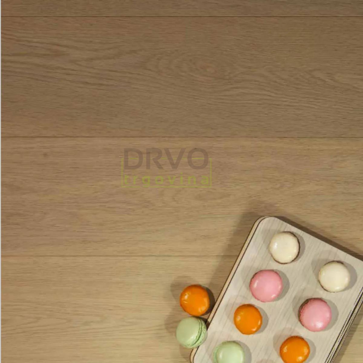 PARKET PANEL 1-S HRAST NATURALIZZATO PL072Gx UV Lakirano Matt 14/150/1900 mm p=2,28m2 