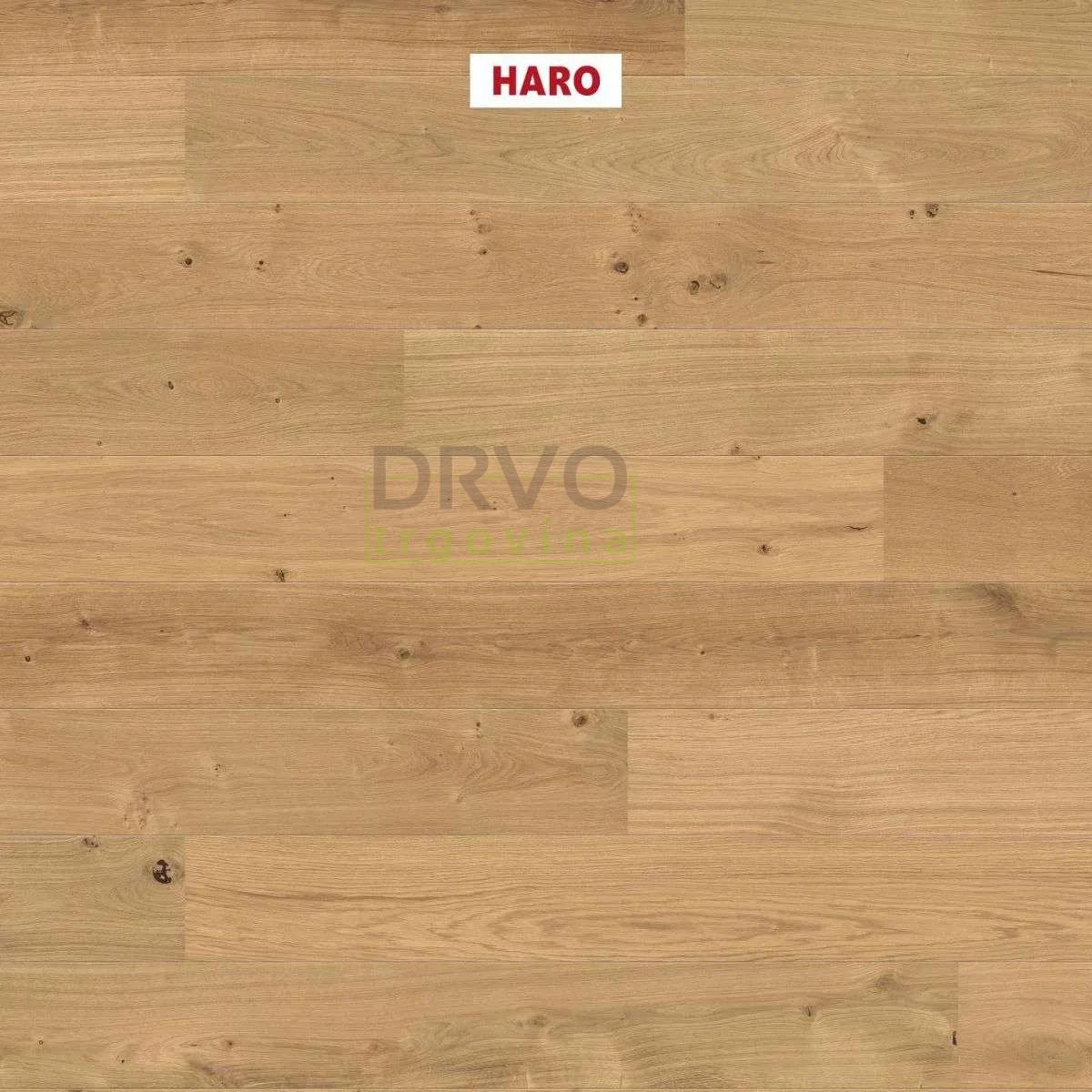 PARKET PANEL 1-S HARO HRAST Universal 2V naturOIL 544 866x s greškom 11/180/1085mm p=1,56m2 