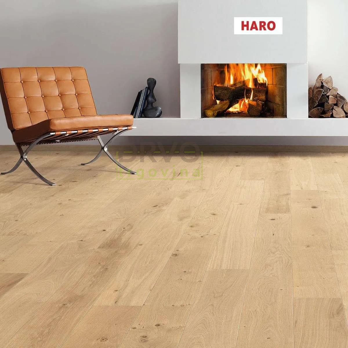 PARKET PANEL 1-S HARO HRAST Universal 2V naturOIL 544 866x s greškom 11/180/1085mm p=1,56m2 