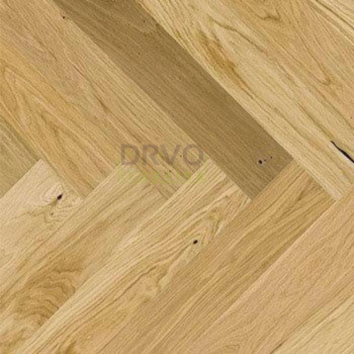 PARKET PANEL 1-S HERRINGBONE OAK CARAMEL F 14/130/725mm, RASPOLOŽIVO 3,250m2 
