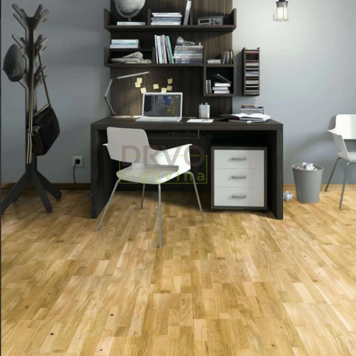 PARKET PANEL 4-S HRAST NATURAL RUSTIC BK9-DBE4-LAK-XXX-D14207-R 14/207/2200mm p=3,18 m2 