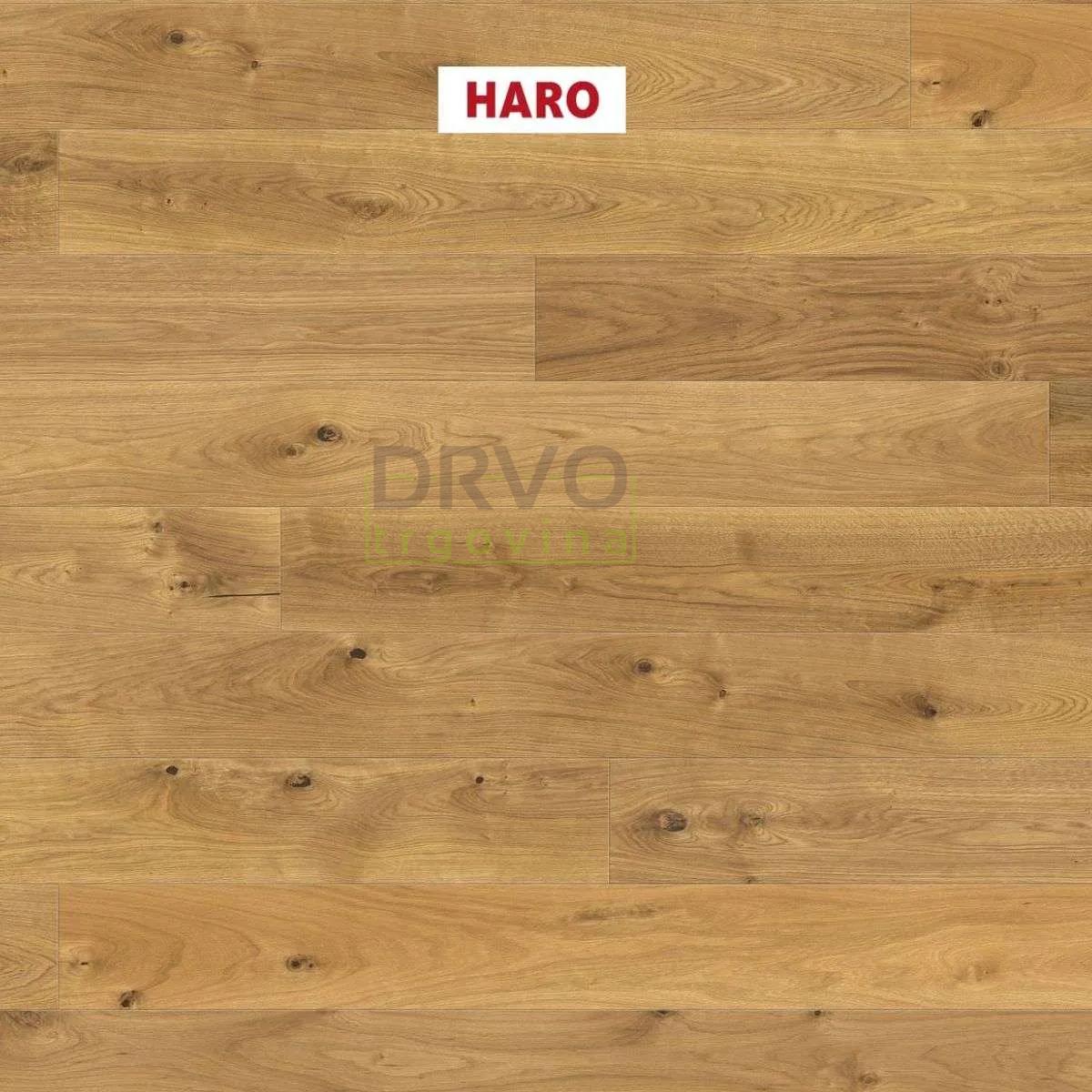 PARKET PANEL 1-S HARO HRAST SAUVAGE 4V naturOIL 549 132 13,5/180/1750mm p=2,52 m2 