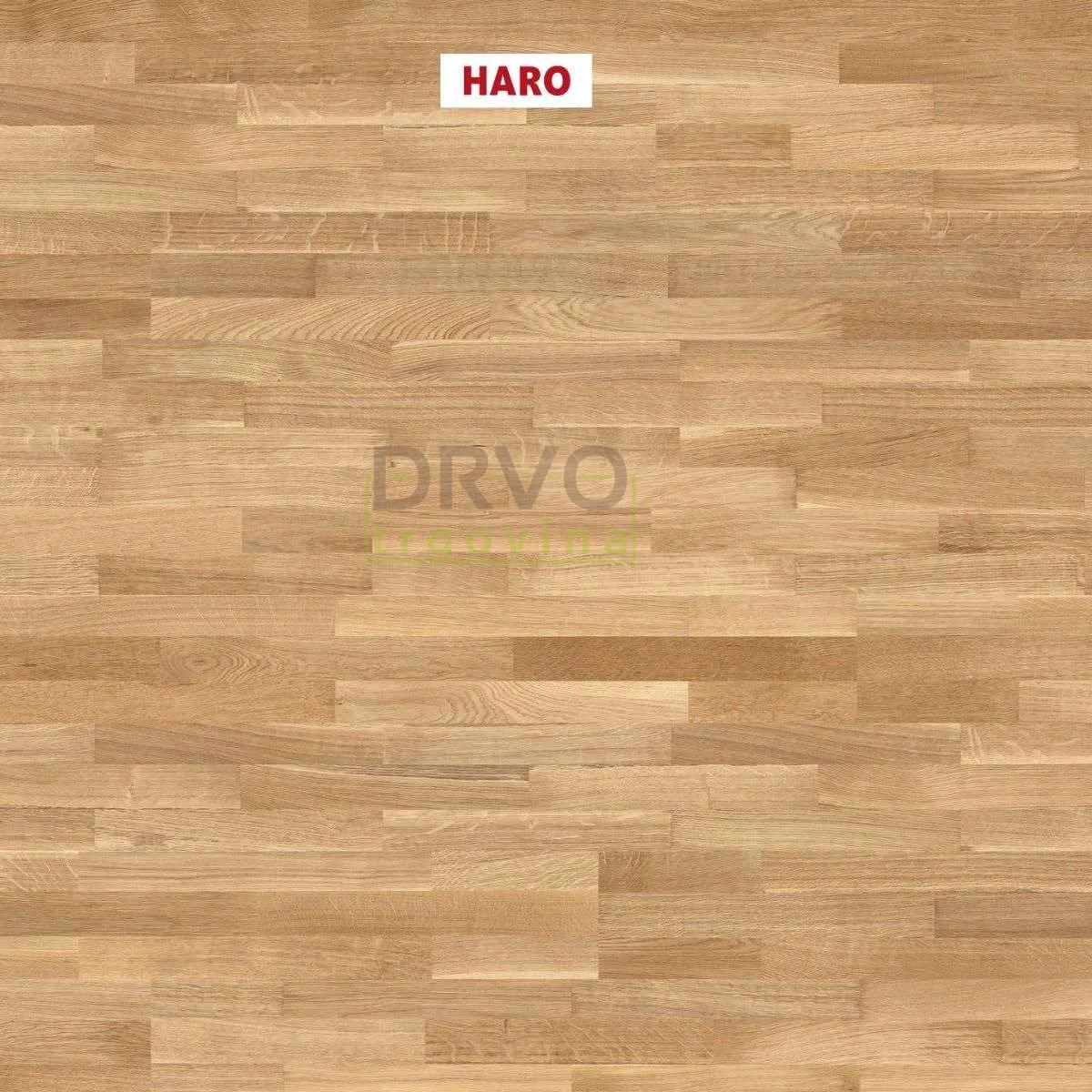 PARKET PANEL 3-S HARO HRAST FAMILY LakMAT 549 131 13,5/180/2200mm pak=3,17m2 