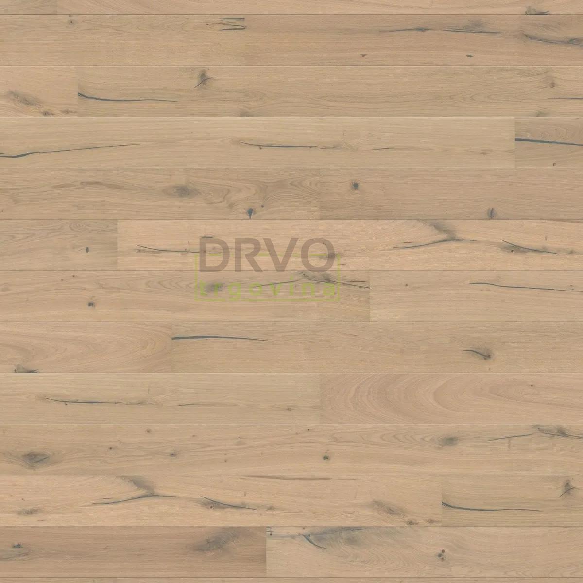 PARKET PANEL 1-S HARO Oak White Nevada 2V ulje 540 204x 12/180/2200mm p=3,56 m2 
