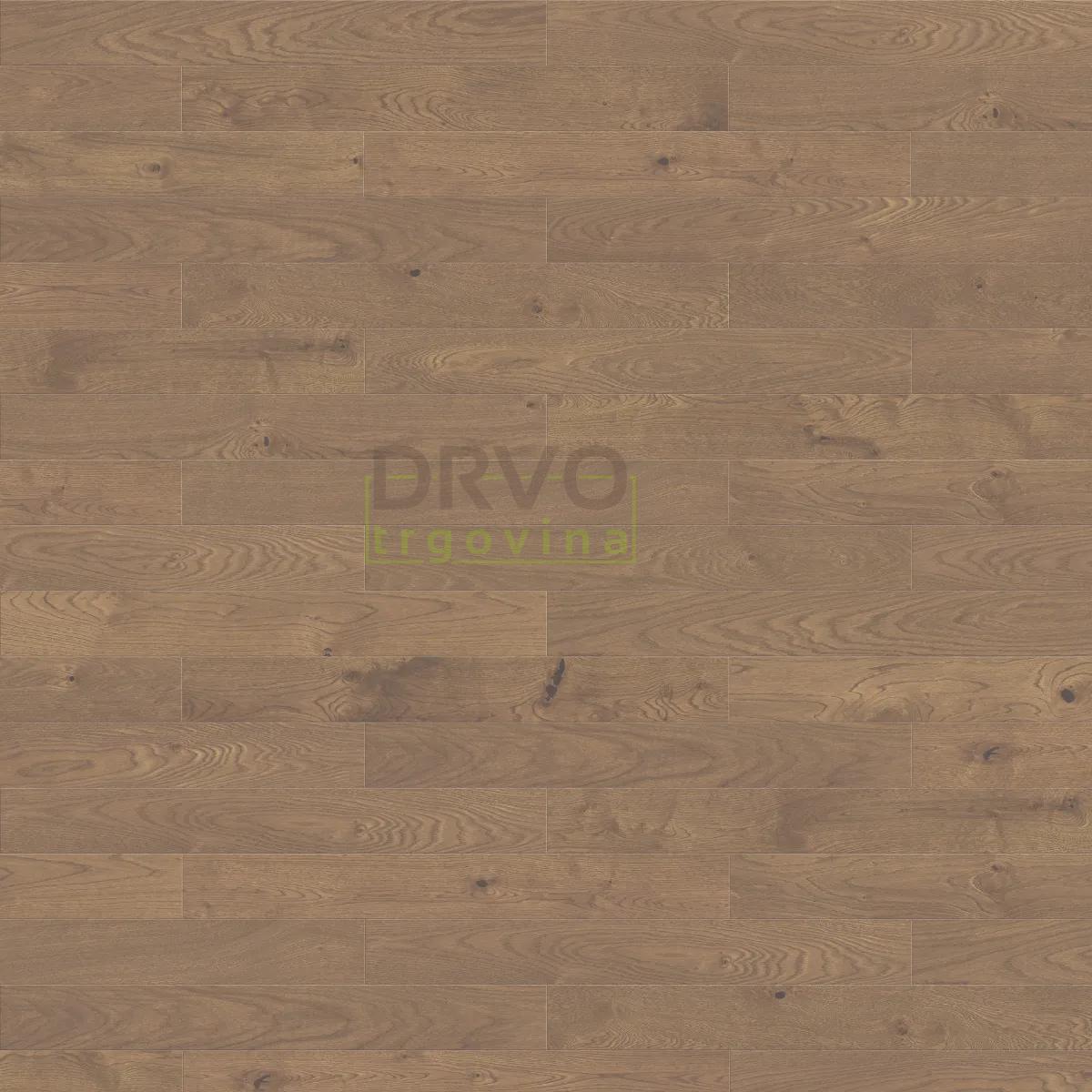 PARKET PANEL 1-S HARO HDF Hrast Universal Vintage Brown 4V 549817 ulje 11/120/1000mm p=2,40m2 