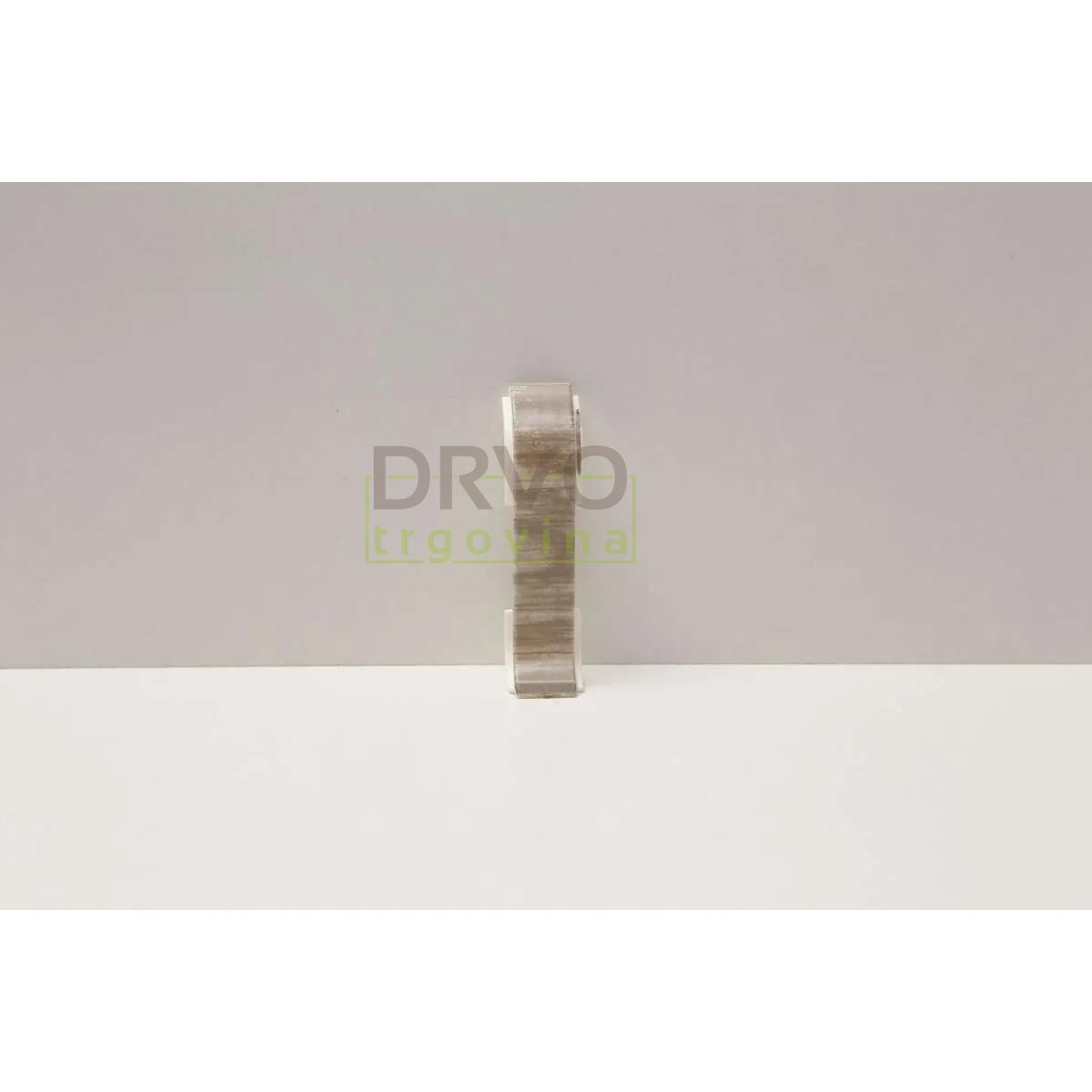 PVC SPOJ ZA LETVICU P157 HRAST SARDINIA 