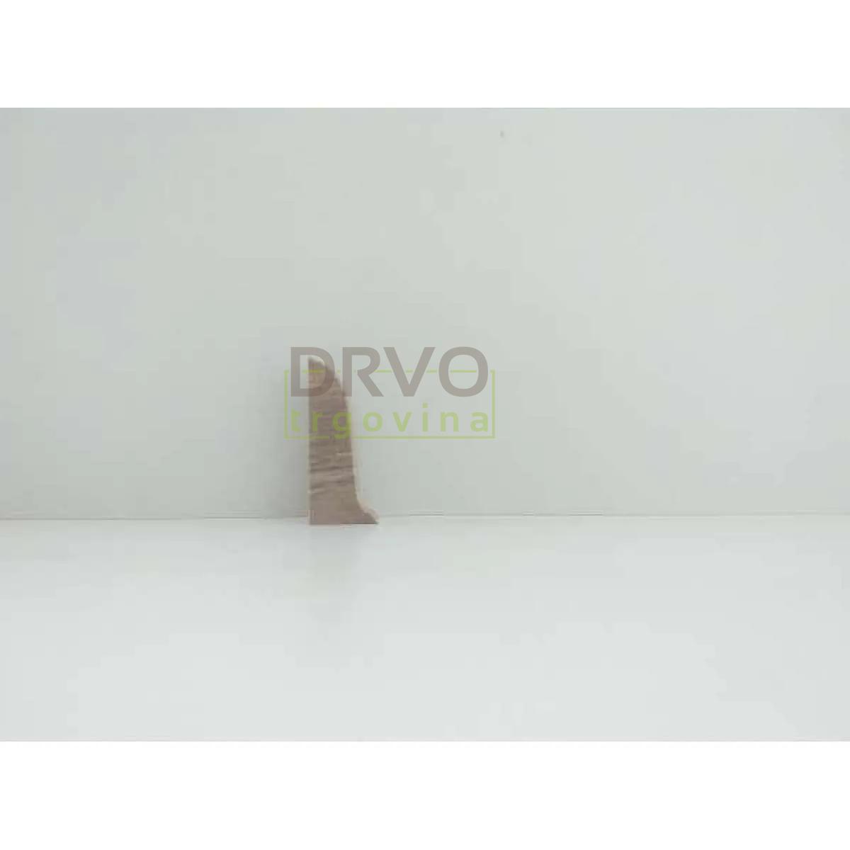 PVC ZAVRŠETAK LIJEVI ZA LETVICU P158 BELFAST 