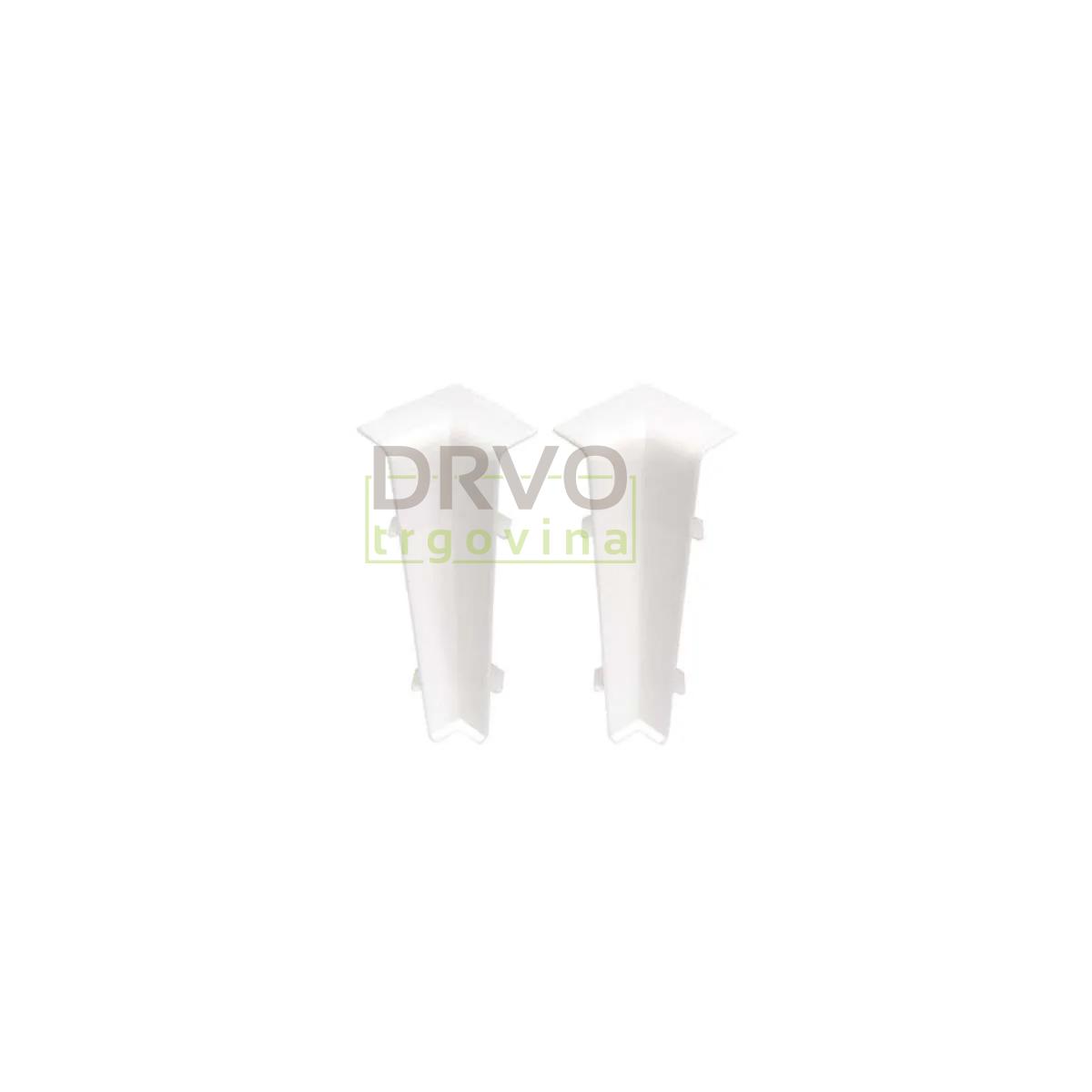 PVC KUT UNUTARNJI ZA LETVICE HI LINE P089 