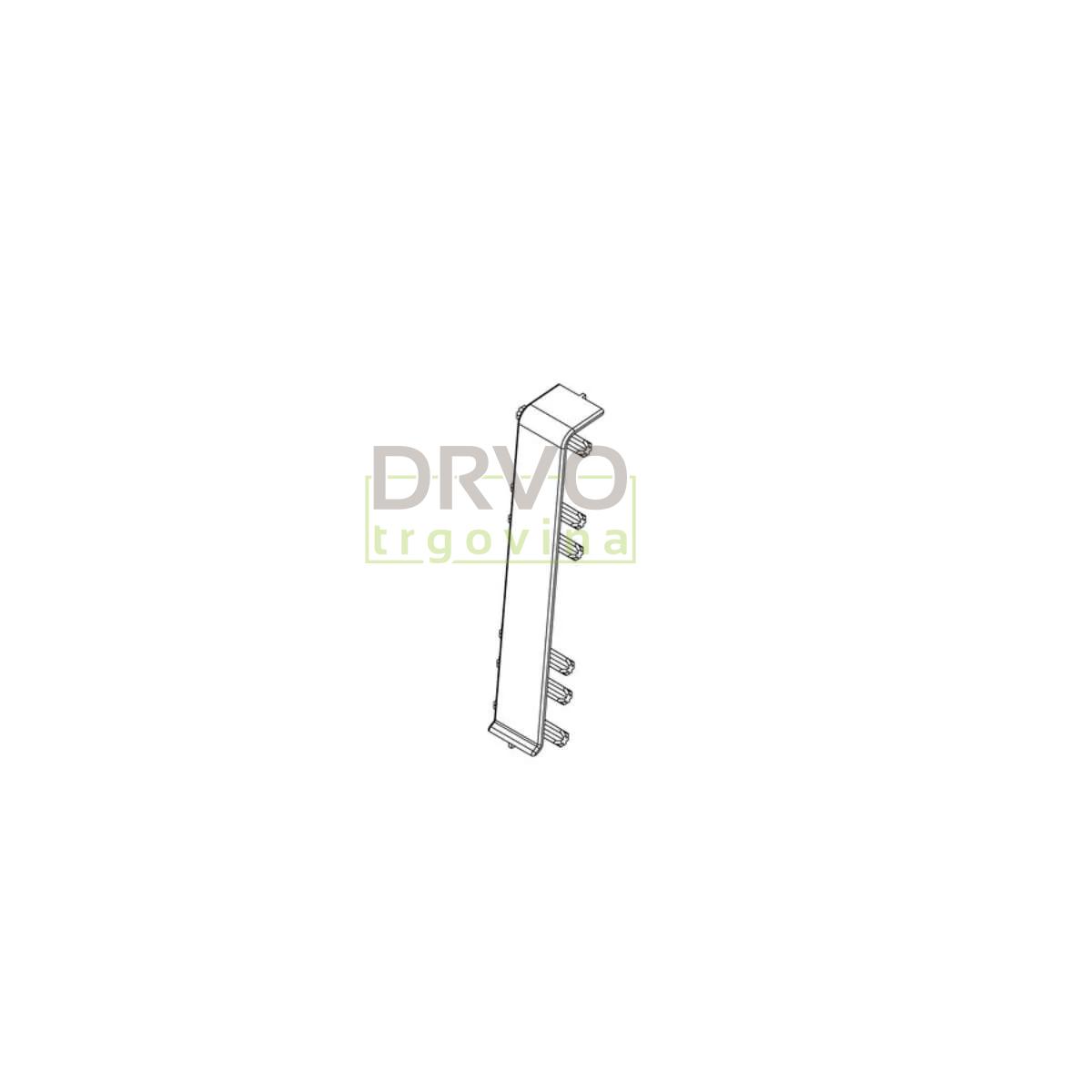PVC SPOJ ZA LETVICE HI LINE M135 