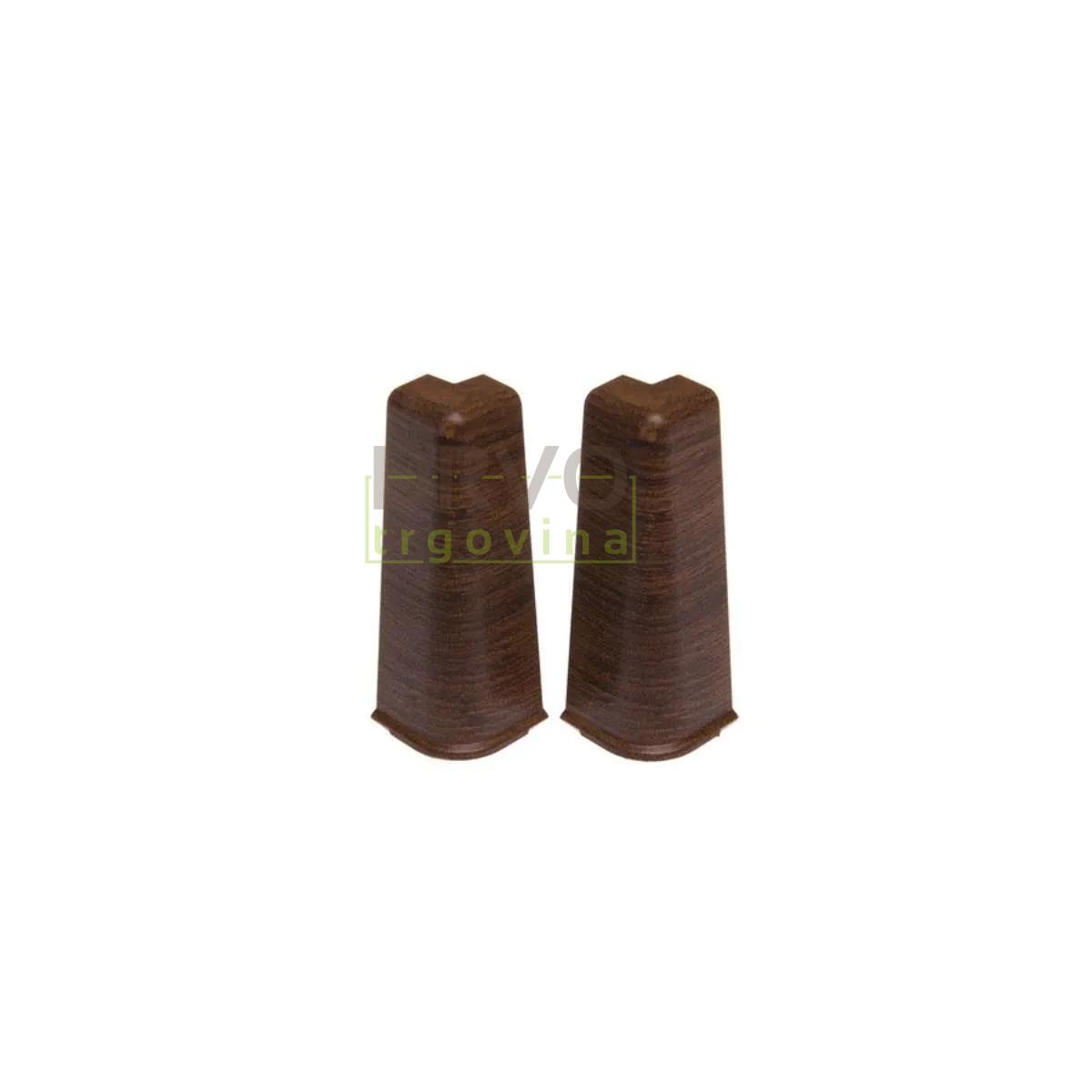 PVC KUT VANJSKI ZA LETVICE HI LINE M106 