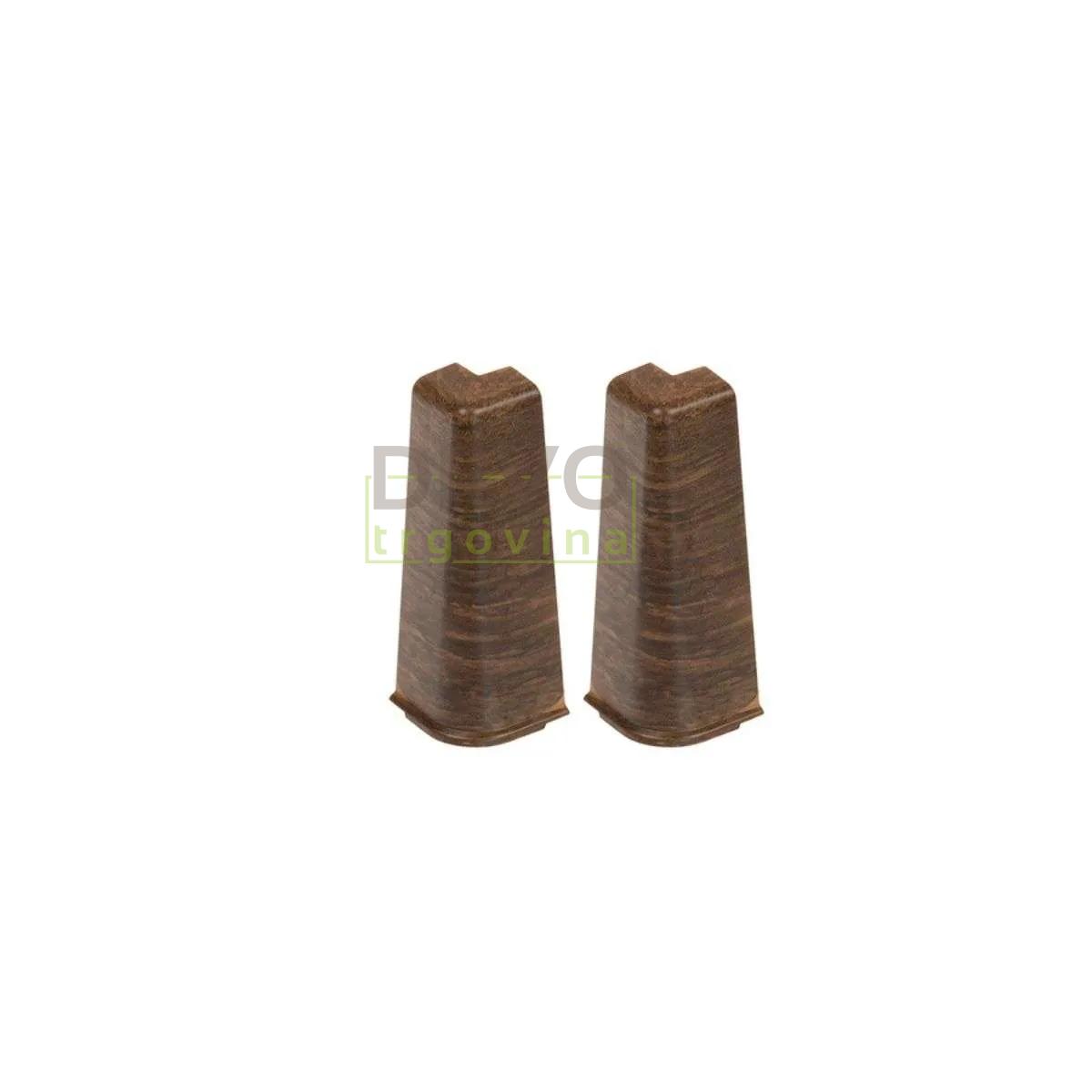 PVC KUT VANJSKI ZA LETVICE HI LINE M284 