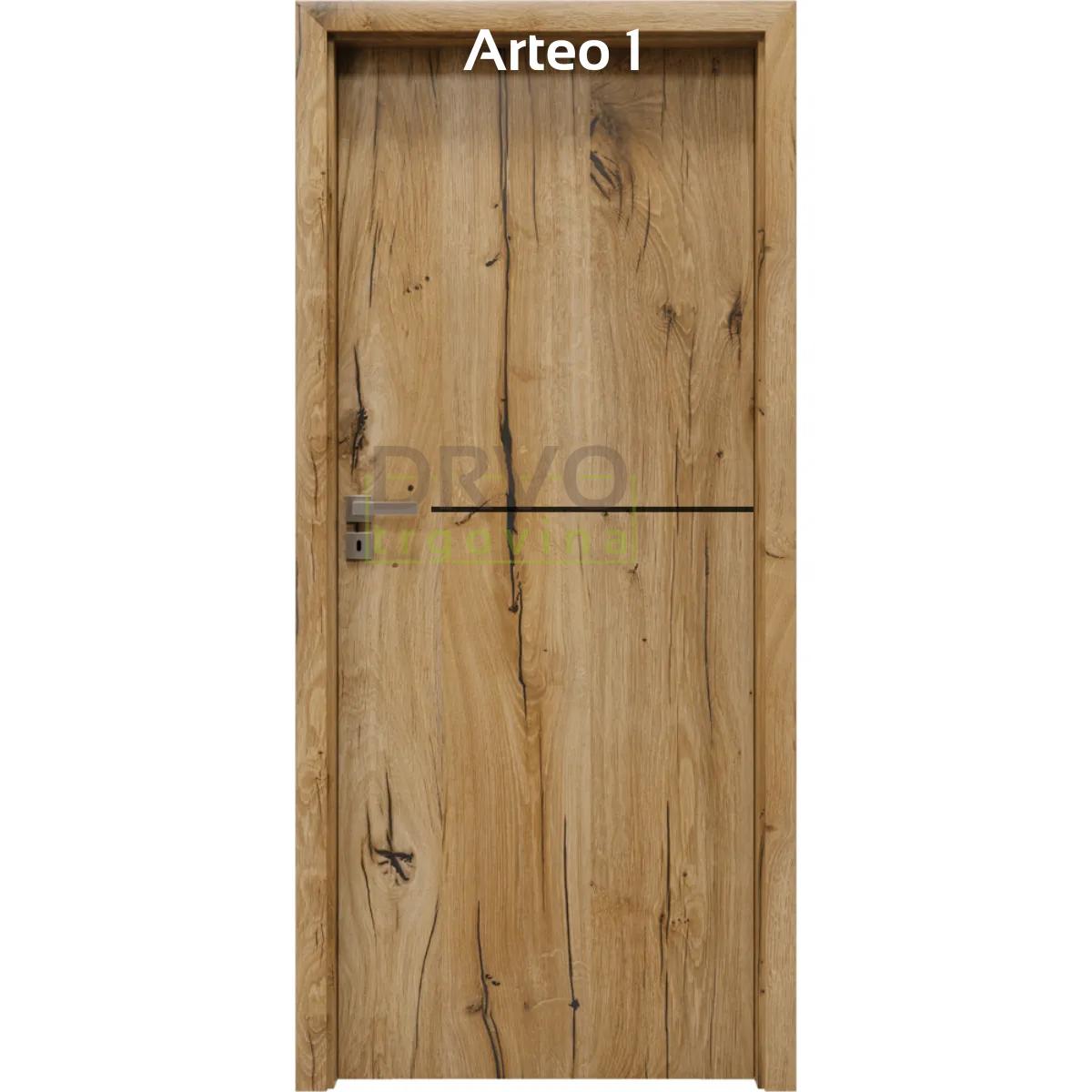 VRATNO KRILO ARTEO 