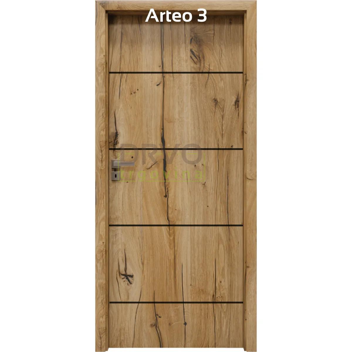 VRATNO KRILO ARTEO 