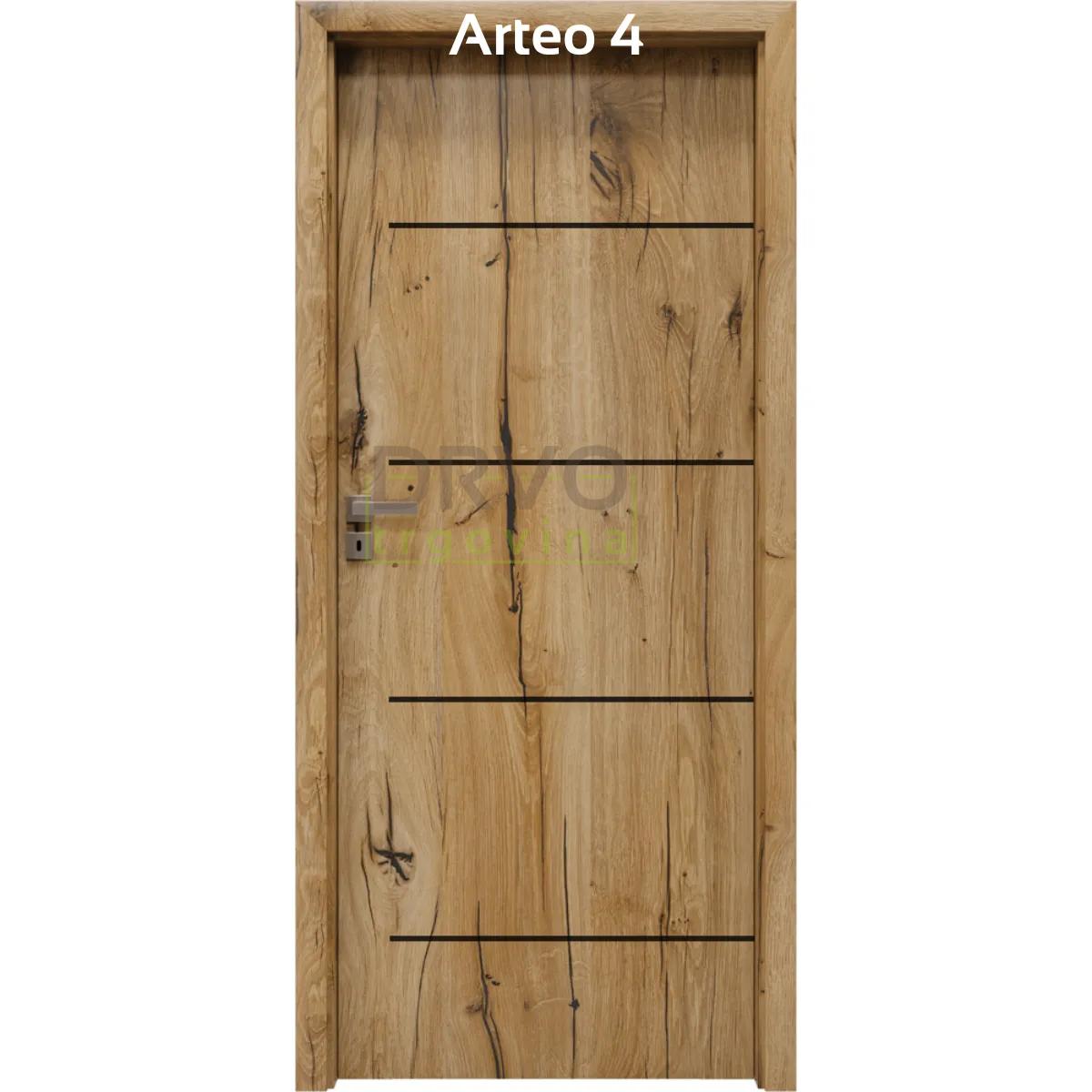VRATNO KRILO ARTEO 