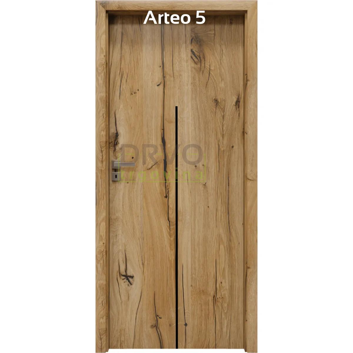 VRATNO KRILO ARTEO 