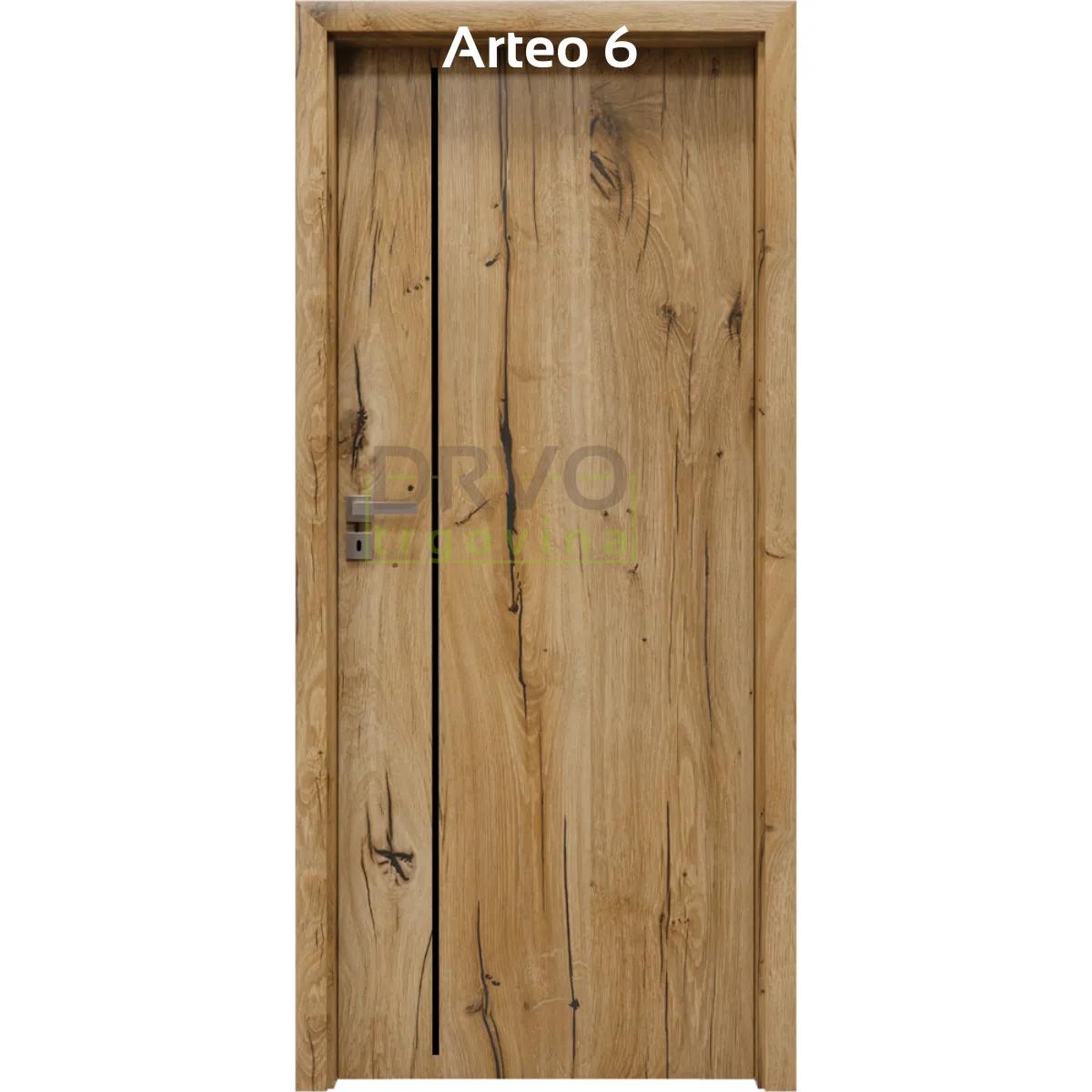 VRATNO KRILO ARTEO 
