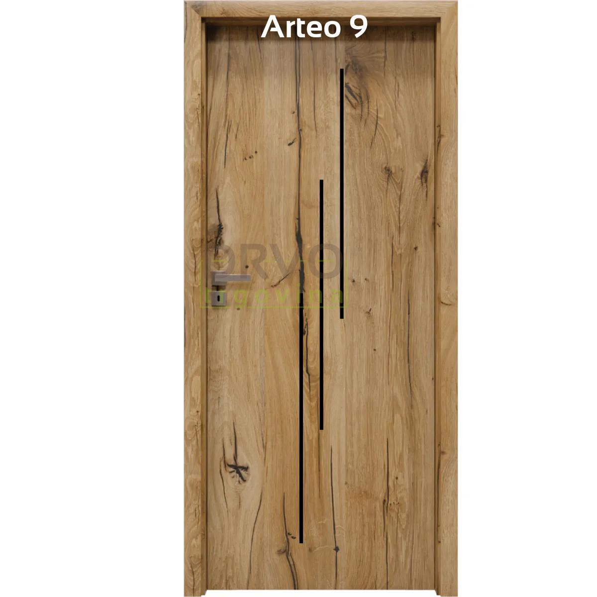 VRATNO KRILO ARTEO 