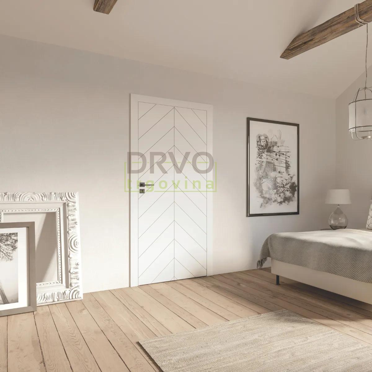 VRATNO KRILO DECORATO 
