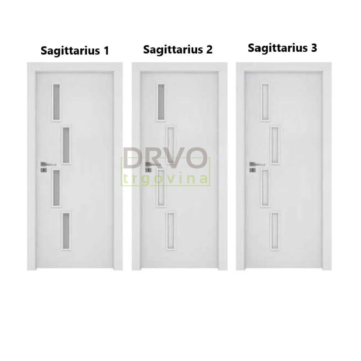 VRATNO KRILO SAGITTARIUS 
